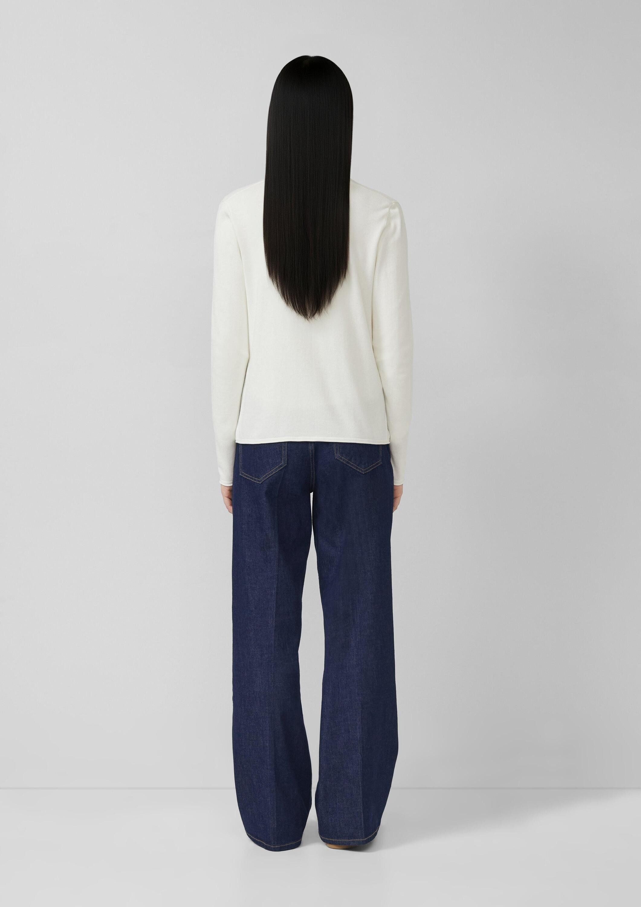 s.Oliver Cardigan Strickjacke Leichter Feinstrickcardigan