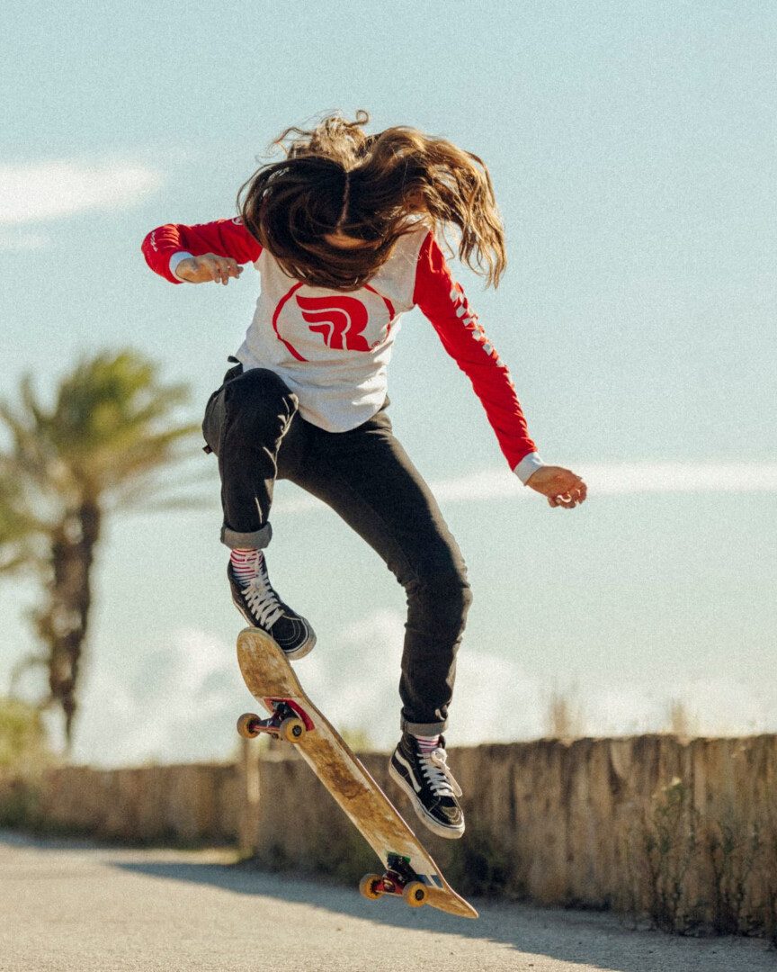 Riding Culture Motorradhose High Waist Damen Motorrad Jeans Knieprotektoren enthalten