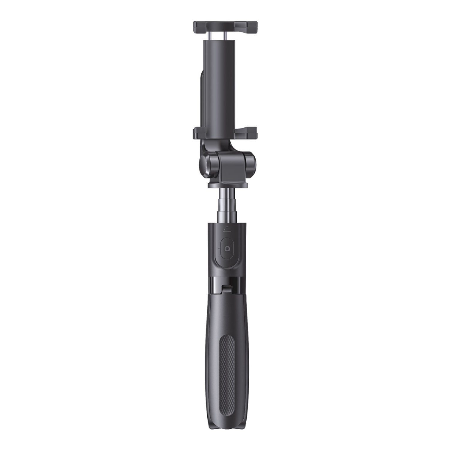 Handy-Halterung BT 4.0 Mini Wireless Aluminium Pole Selfie Stick mit Tripod