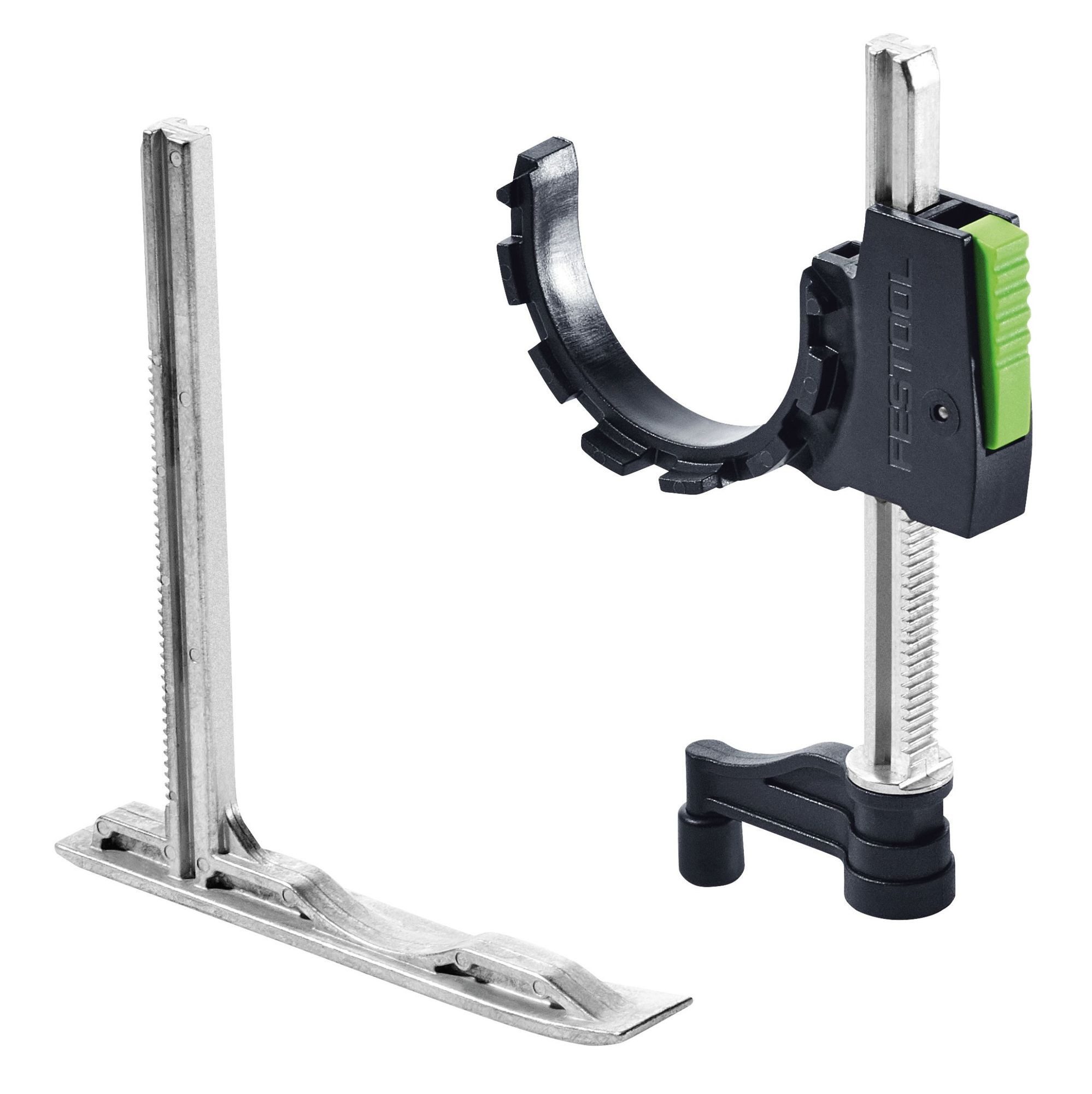 FESTOOL Akku-Multifunktionswerkzeug OSC-TA Tiefenanschlag Set (203255) für Akku Oszillierer OSC 18 (57