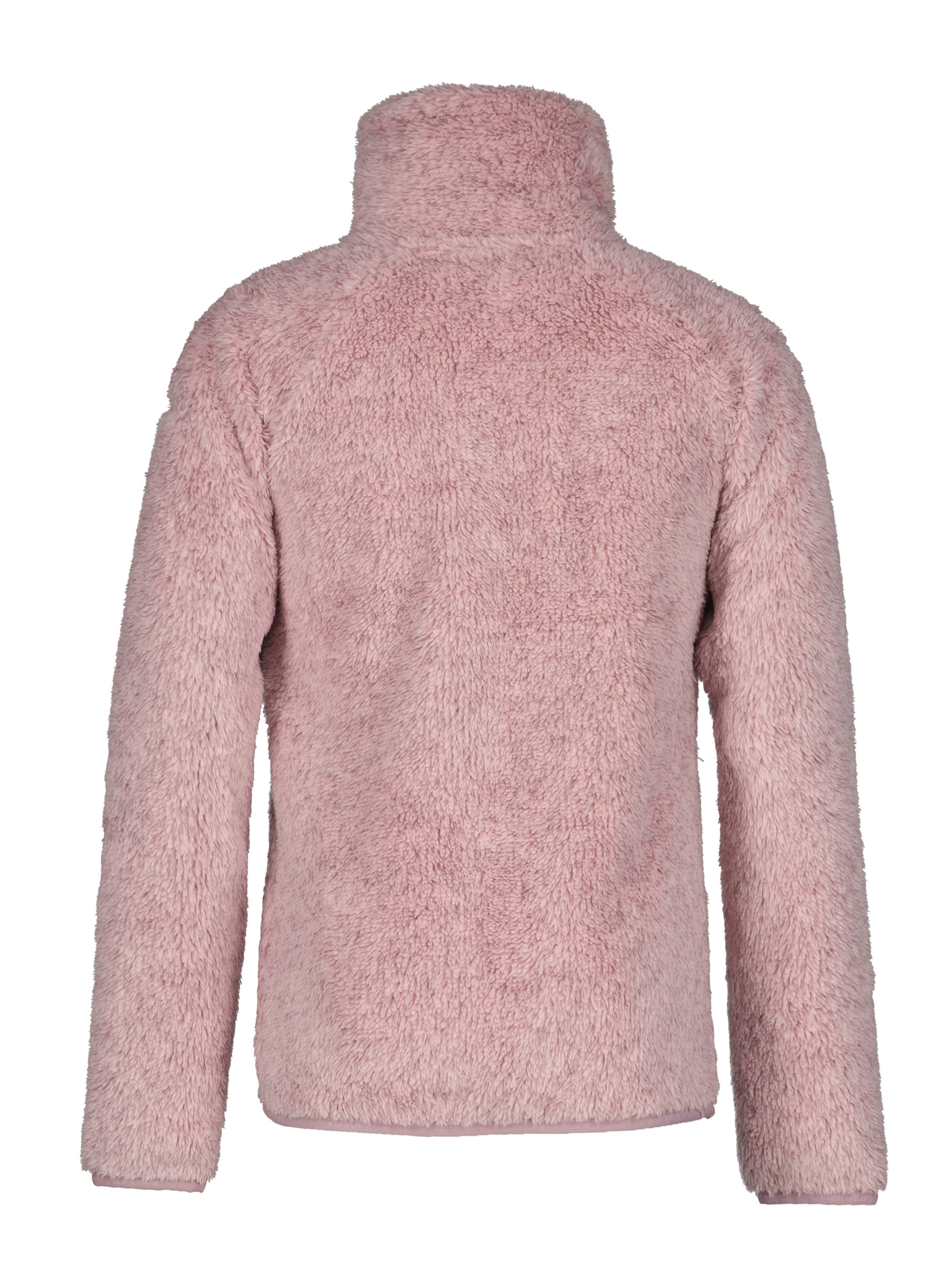 Icepeak Fleecejacke ICEPEAK LOMA JR für Kinder, wasserabweisend, windabweisend, atmungsaktiv, aus Fleece