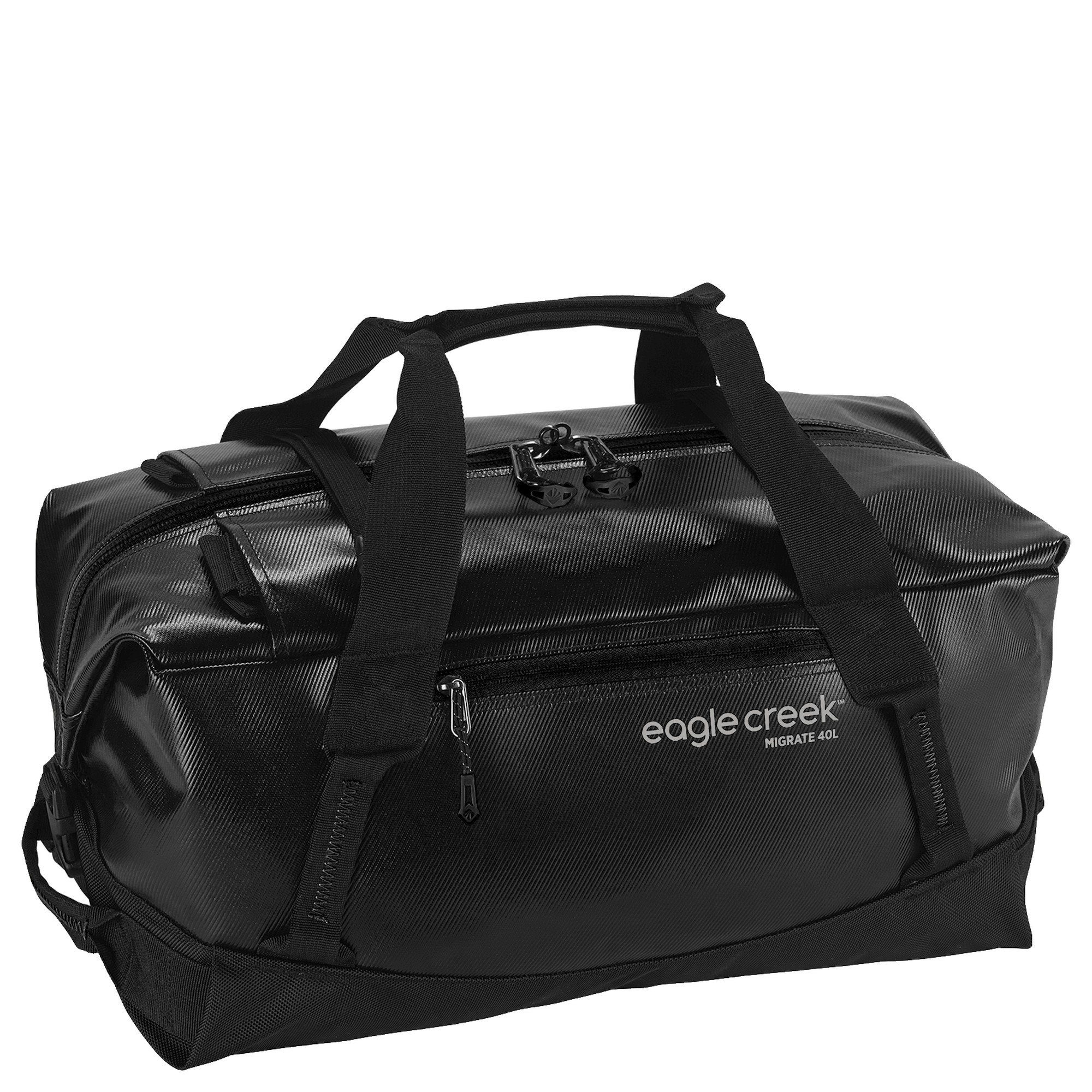 Eagle Reisetasche - Duffel 40 47 Migrate Reisetasche (1-tlg) black selection Creek cm