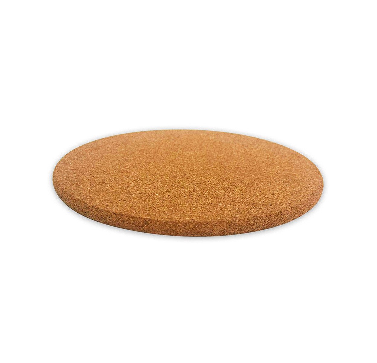 Michelino Topfuntersetzer Universal Korkuntersetzer ø20 cm - Rund, robust & kratzfest, 1-tlg., ø20 cm