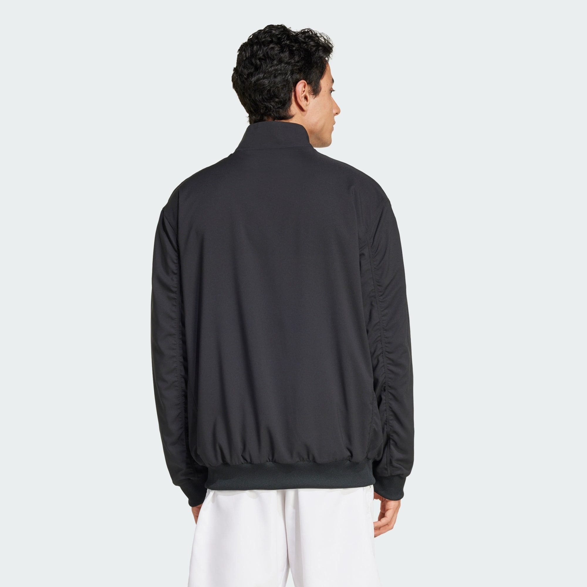 adidas Performance Trainingsjacke WALK-ON TENNISJACKE (1-St)
