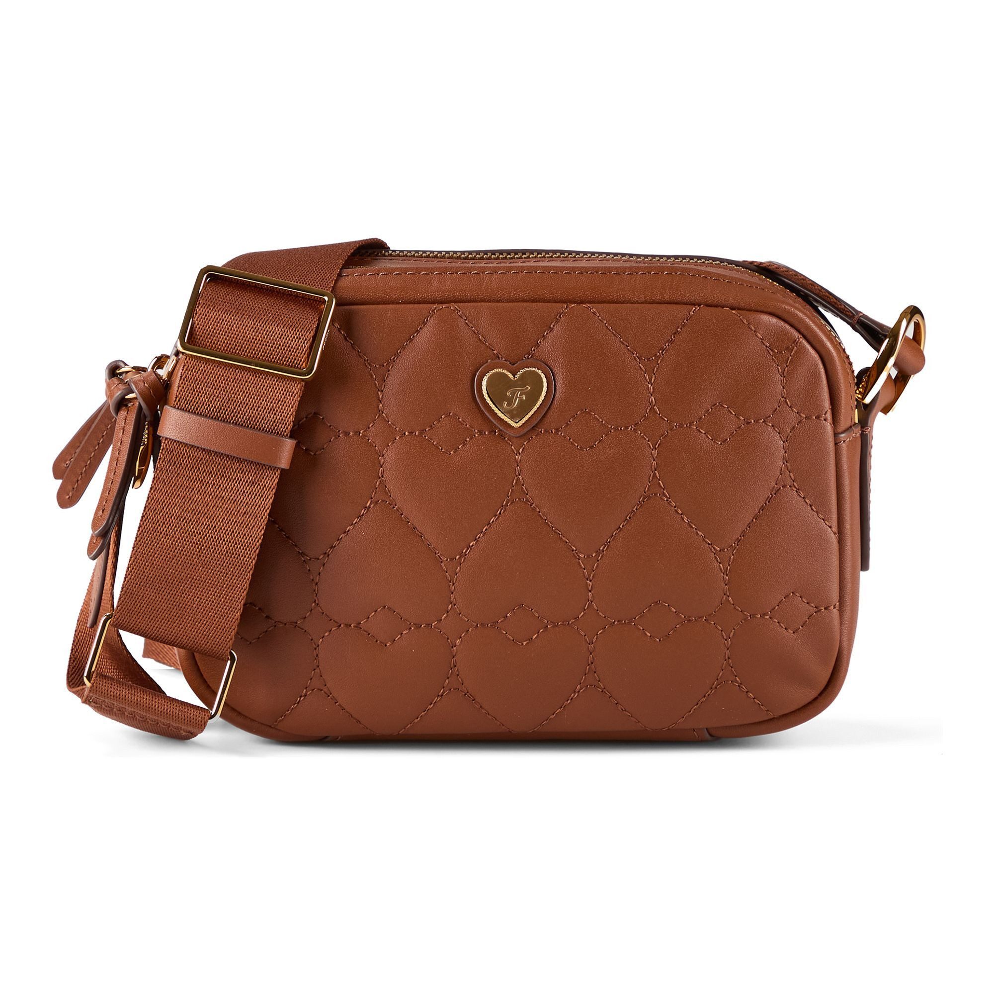 Fossil Umhängetasche Danni, Leder