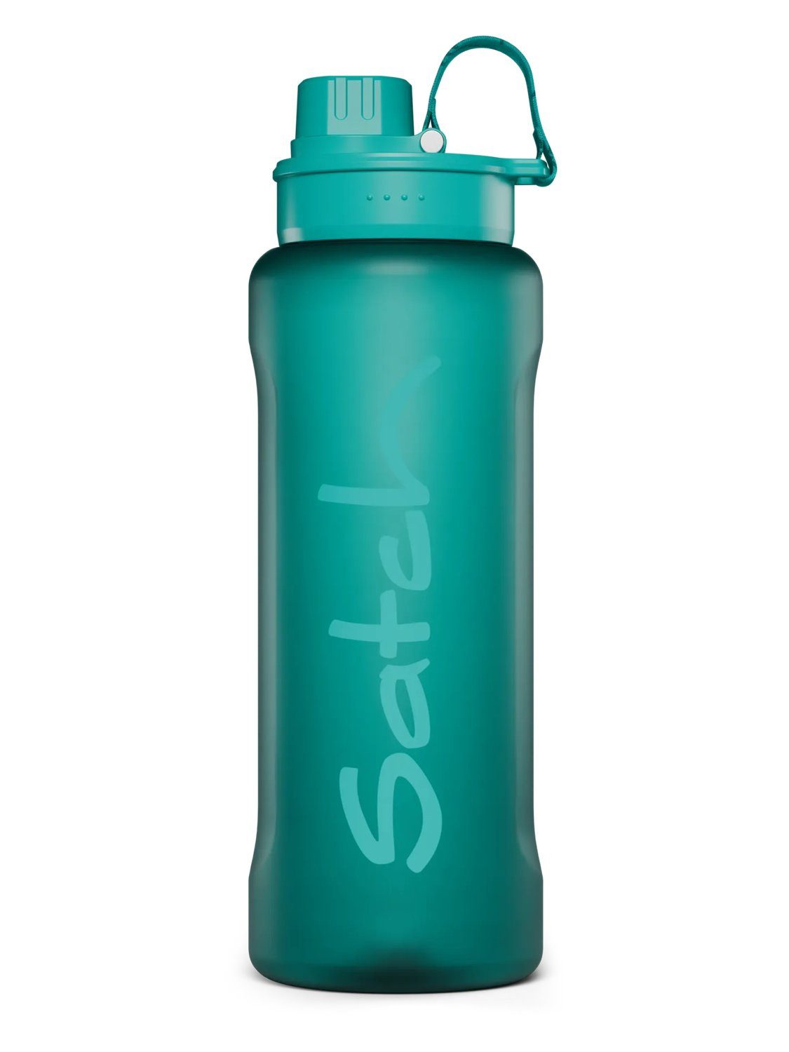 Satch Trinkflasche XL Trinkflasche, auslaufsicher und kohlensäuregeeignet