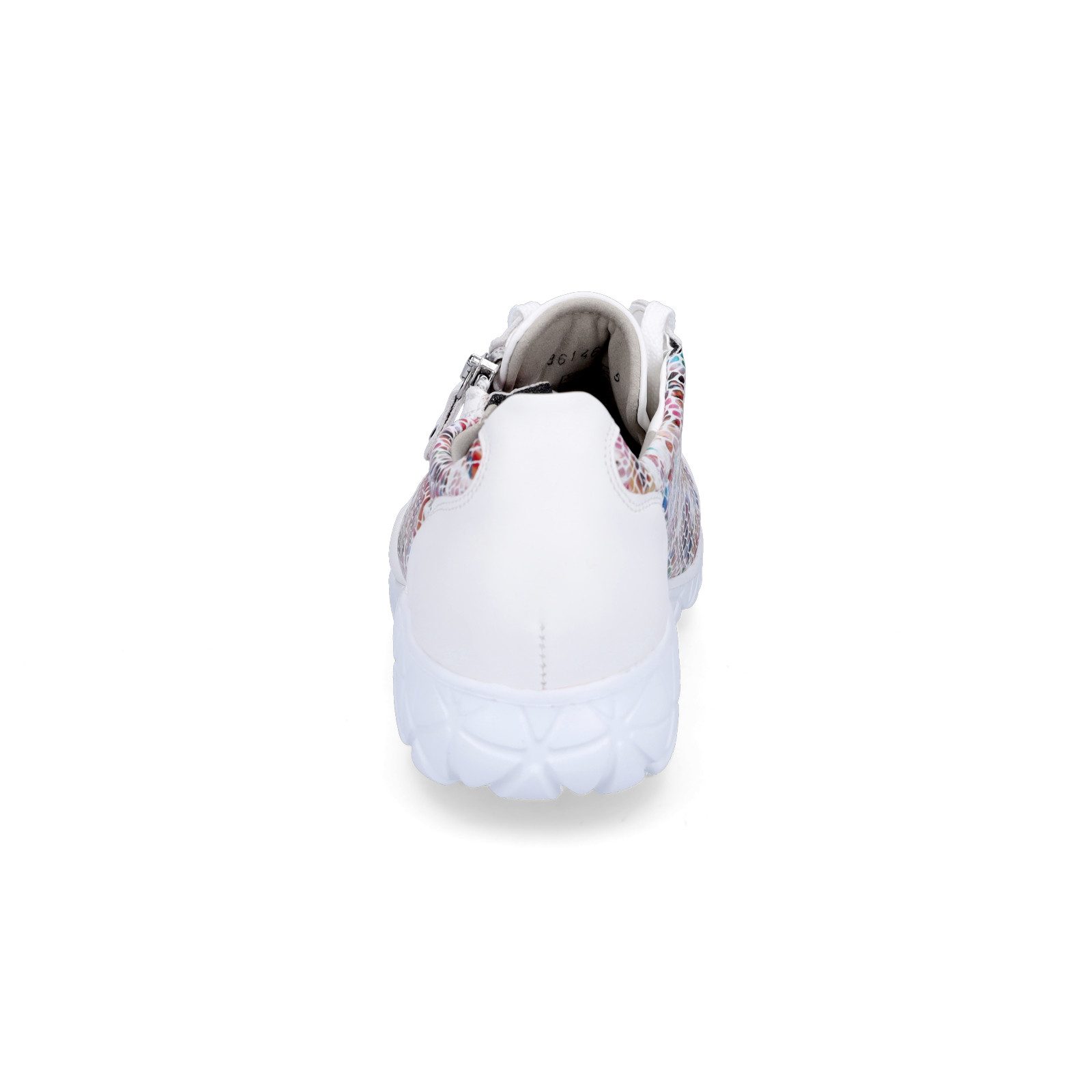 Waldläufer Waldläufer Damen Schnürschuh Havy weiß multi Schnürschuh