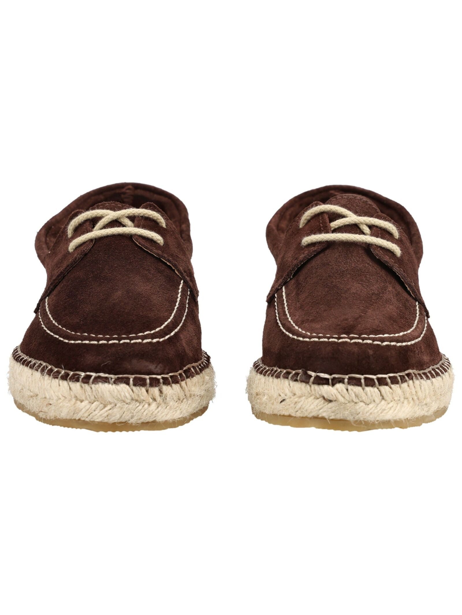 Pavement Pavement Halbschuhe Leder Espadrille