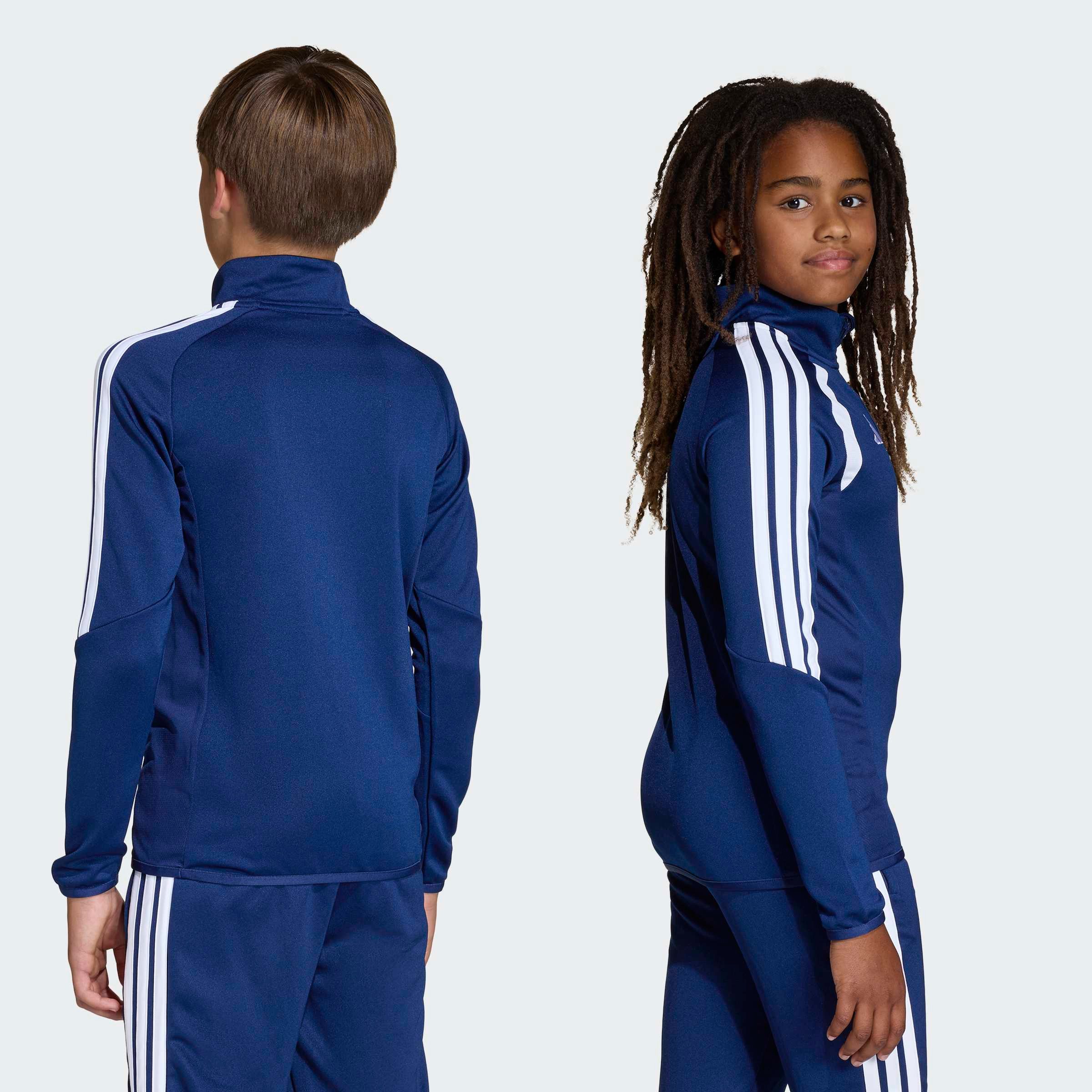 adidas Performance Trainingsshirt TIRO26L TR Y mit Reißverschluss, atmungsaktiv, schnell trocknend