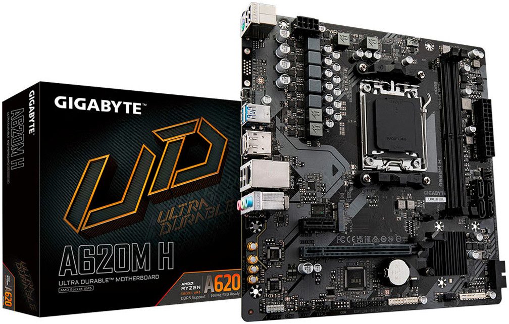 A620M H Mainboard
