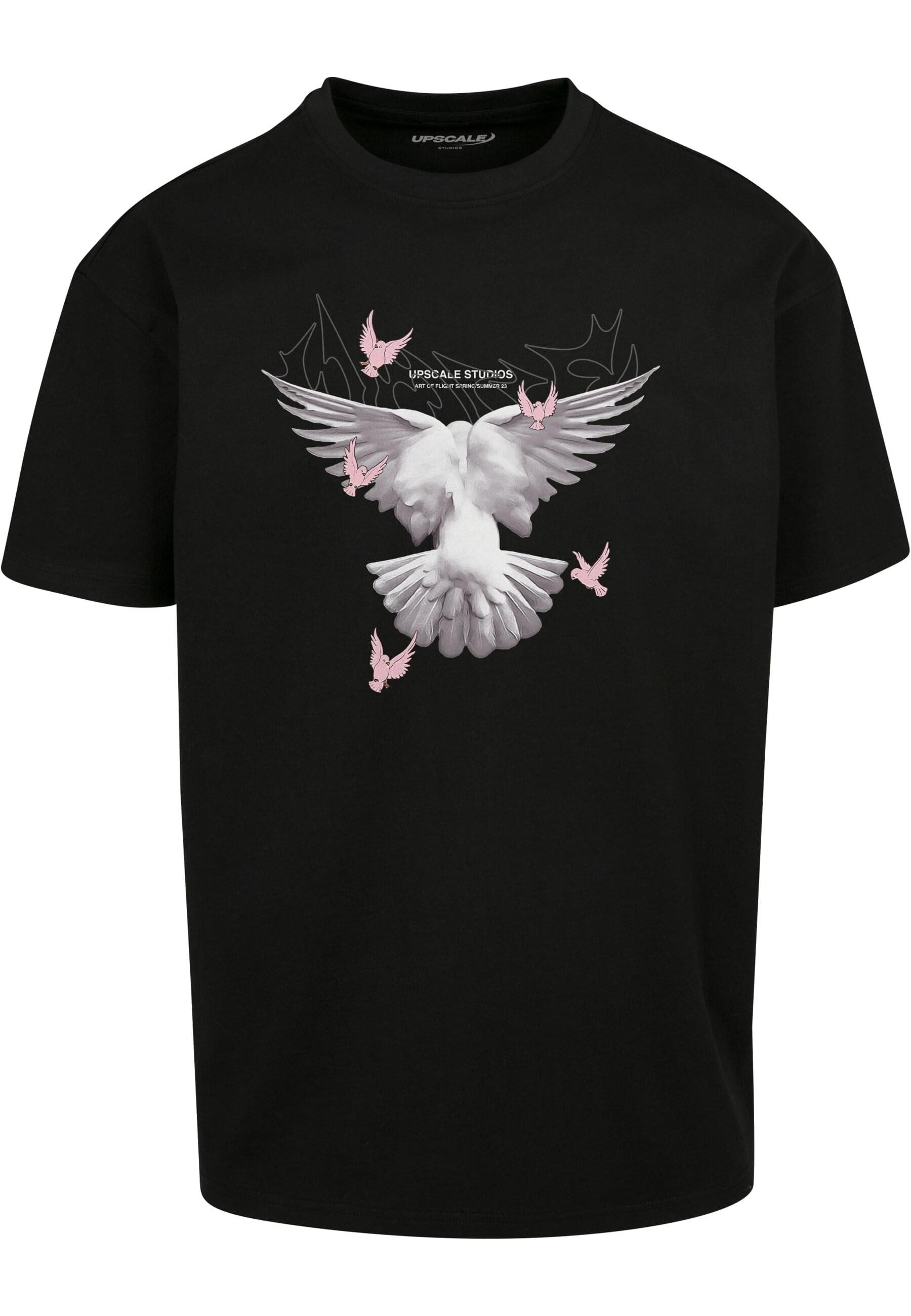 Upscale by Mister Tee T-Shirt "Upscale by Mister Tee Doves Oversize Tee", ( günstig online kaufen