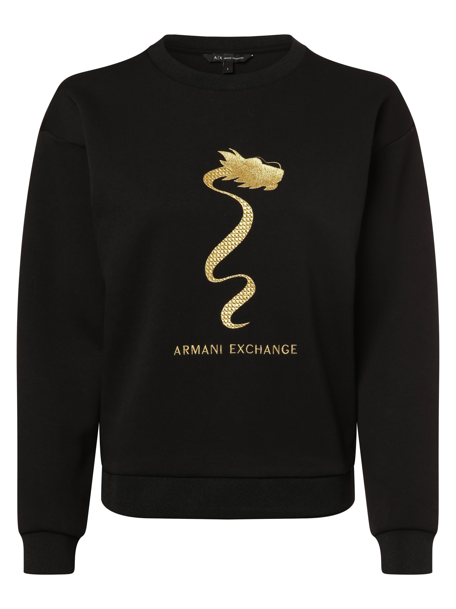 Armani Exchange Connected Sweatshirt