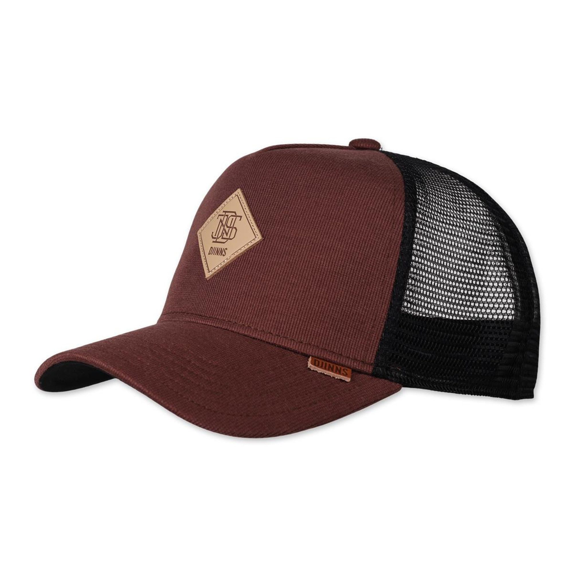 Trucker Cap Djinns HFT Cap Cotton Knit