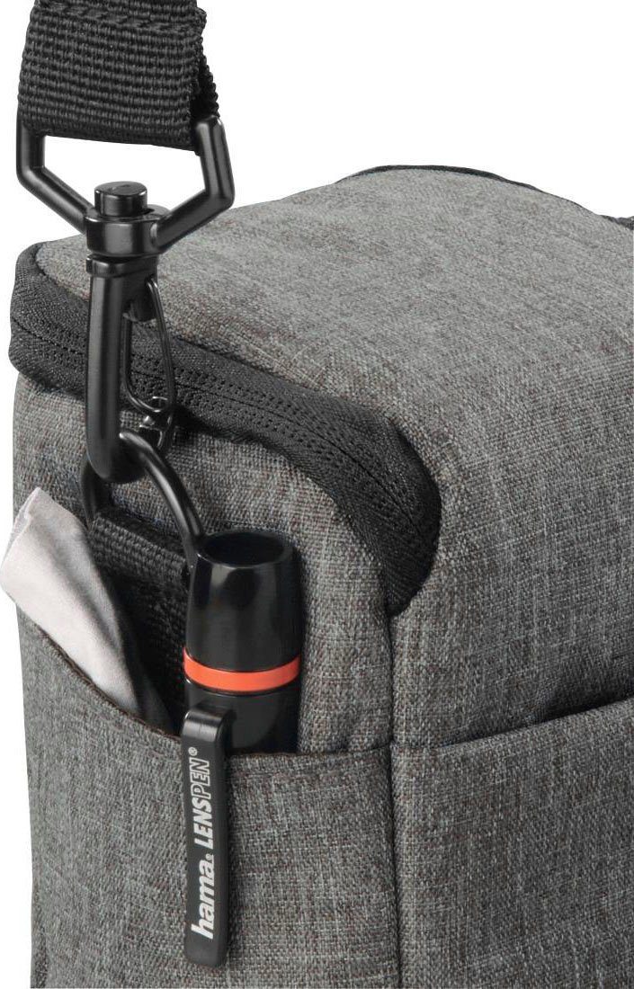 Hama Kameratasche Kameratasche "Terra", 90, Grau Equipmenttasche