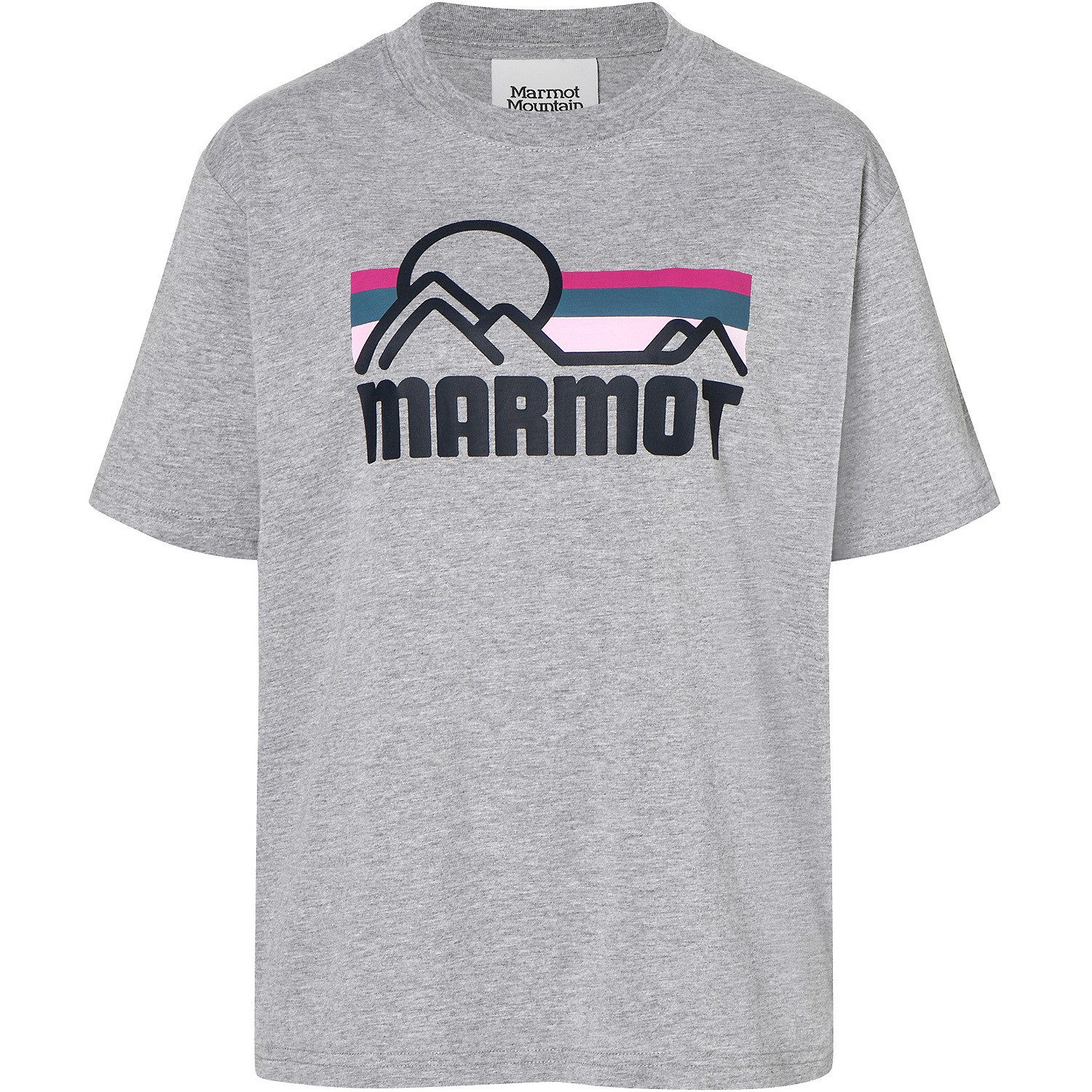 Marmot T-Shirt T-Shirt W COASTAL TEE SS