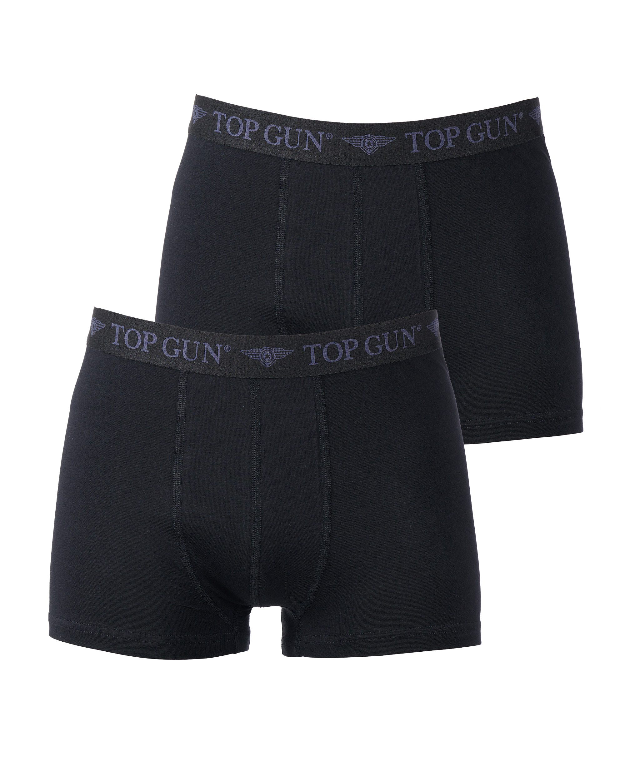 Boxershorts Doppelpack TGUW002