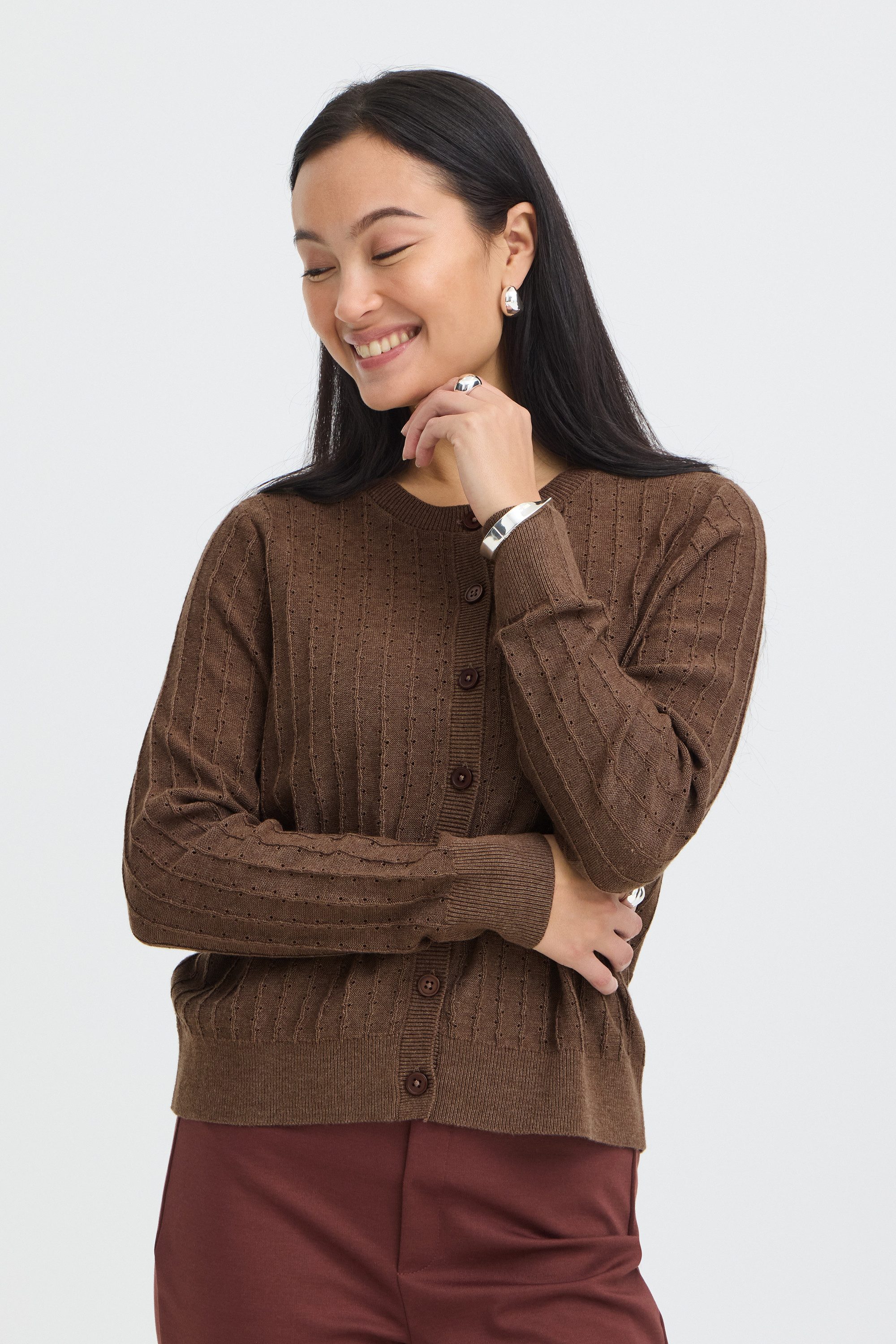 Cardigan Langarm FRVANESSA