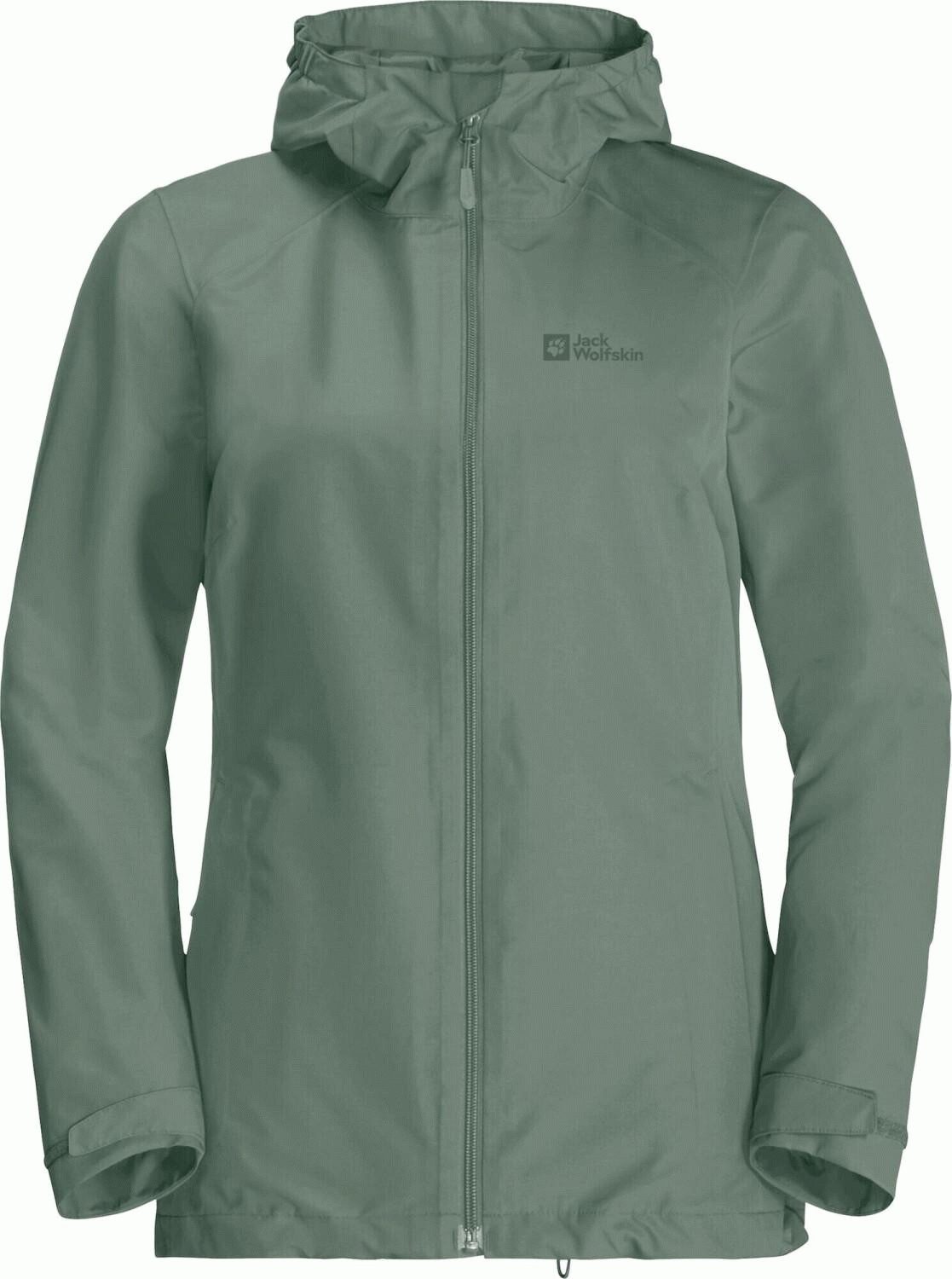 Jack Wolfskin Regenjacke BESLER 2L JKT W