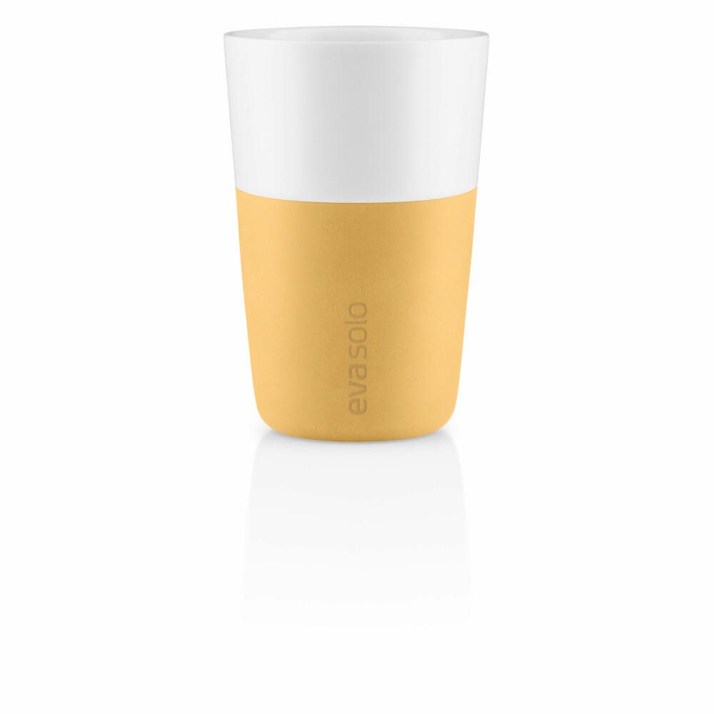 Latte-Macchiato-Tasse Golden Sand 2er Set 360 ml