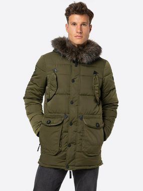 Superdry Steppjacke Chinook (1-St)