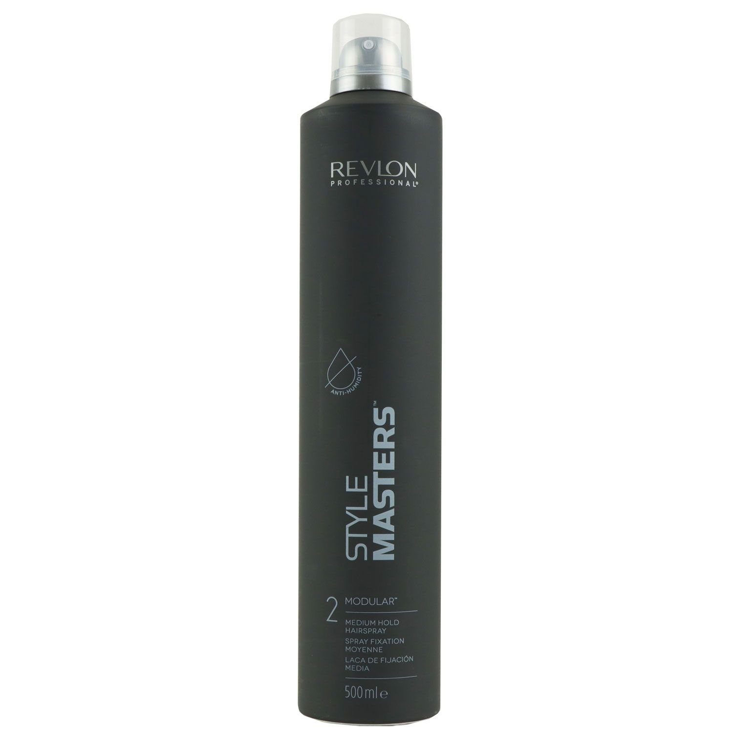 Modular Haarspray PROFESSIONAL Masters Styling- Spray, Medium REVLON Haarstyling 500 ml, Style