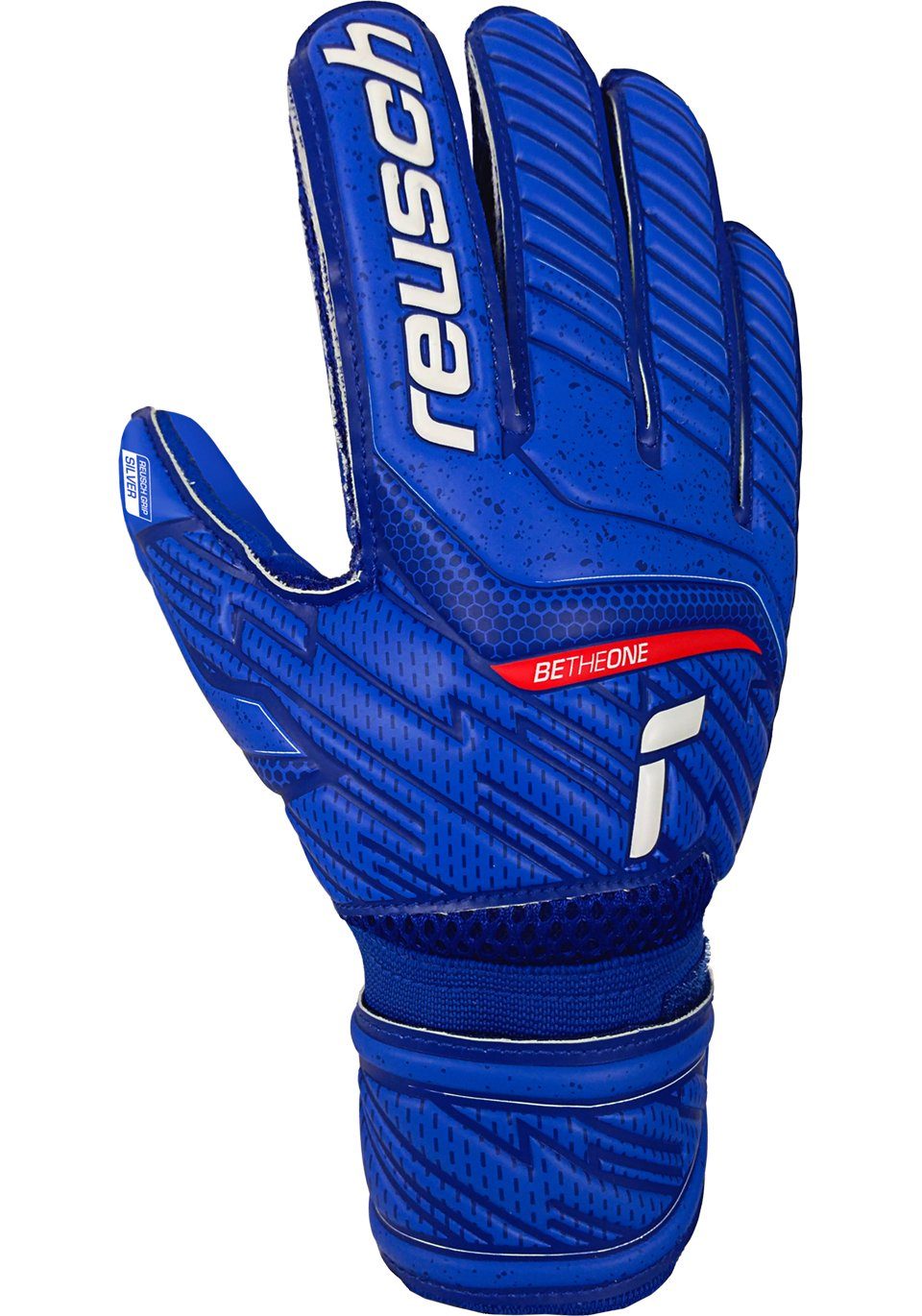 Reusch Torwarthandschuhe Reusch Attrakt Silver Junior mit gutem Grip