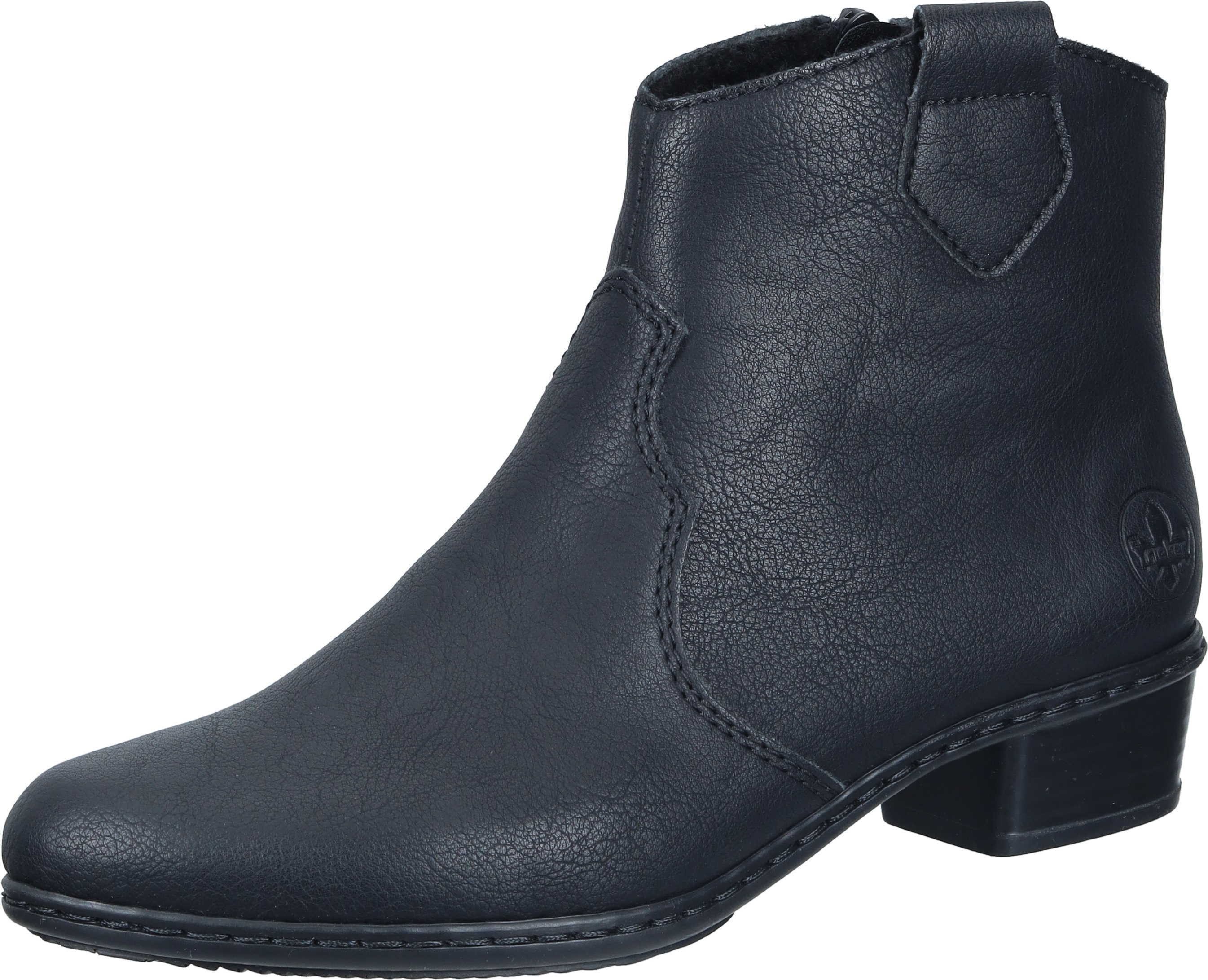 Rieker Stiefeletten Stiefelette aus strapazierfähigem Synthetik günstig online kaufen
