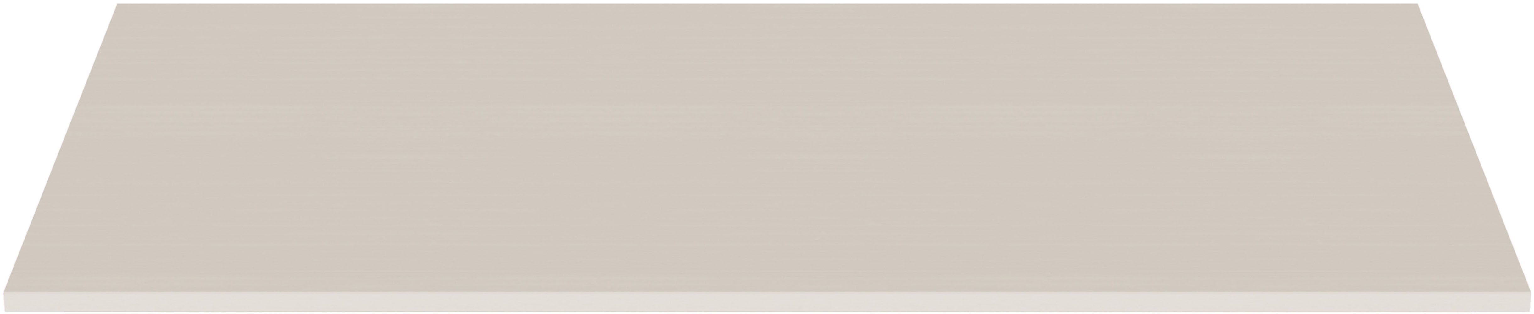 WOOOD Einlegeboden Olivia Set aus FSC® Massivkiefer B 102 x T 54 x H 5 cm (3 St), FSC® Massivkiefer geschliffen, kompatibel mit Olivia-Kleiderschrank