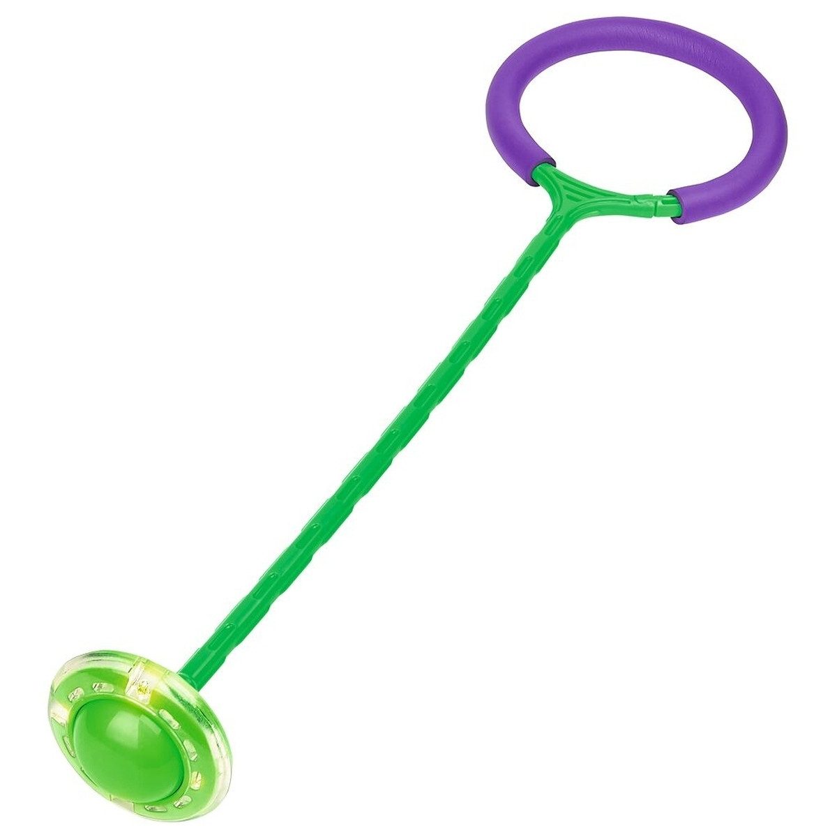 Moses. Verlag Hüpfspielzeug Leuchtender Hüpfkreisel für Kinder ab 6 Jahren – ohne Batterien