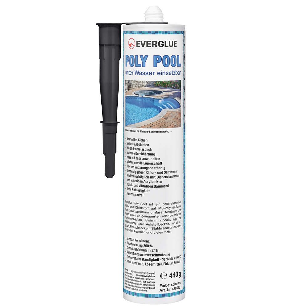Everglue Montagekleber Everglue Poly Pool 1K günstig online kaufen