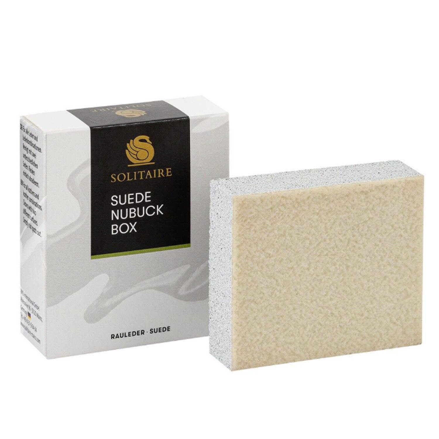 Solitaire Suede Nubuck Box Schuh-Imprägnierspray