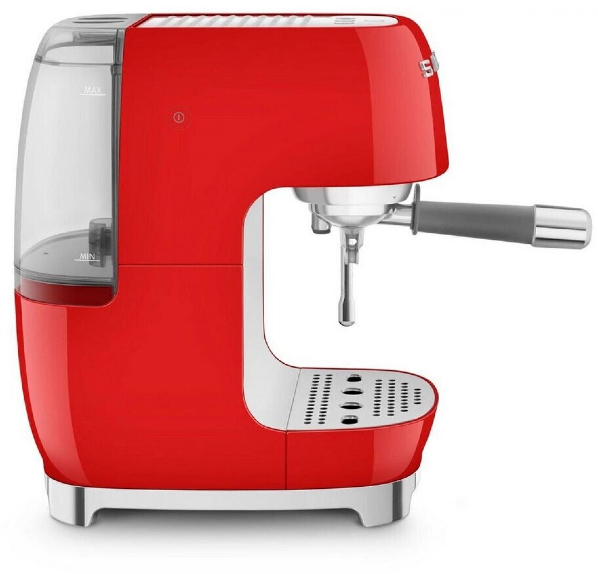 Smeg Küchenmaschine, 1650.0 W, Thermoblock-Heizsystem