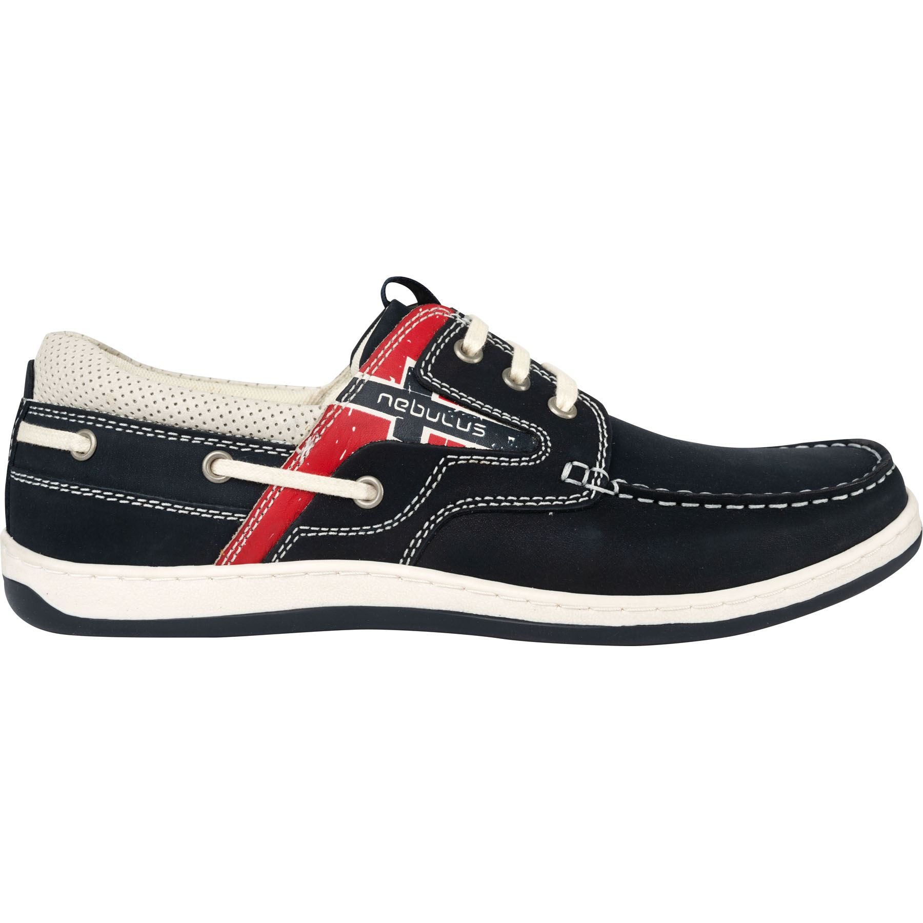 Nebulus RIVA, Q1418 - Herren, navy, 43 Sneaker