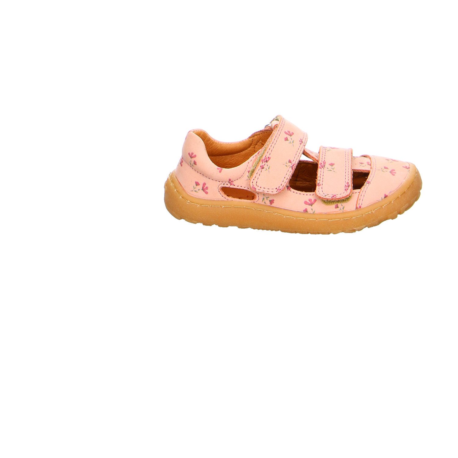 froddo® Froodo Leder Sandalen Zehengeschlossen rot Sandale