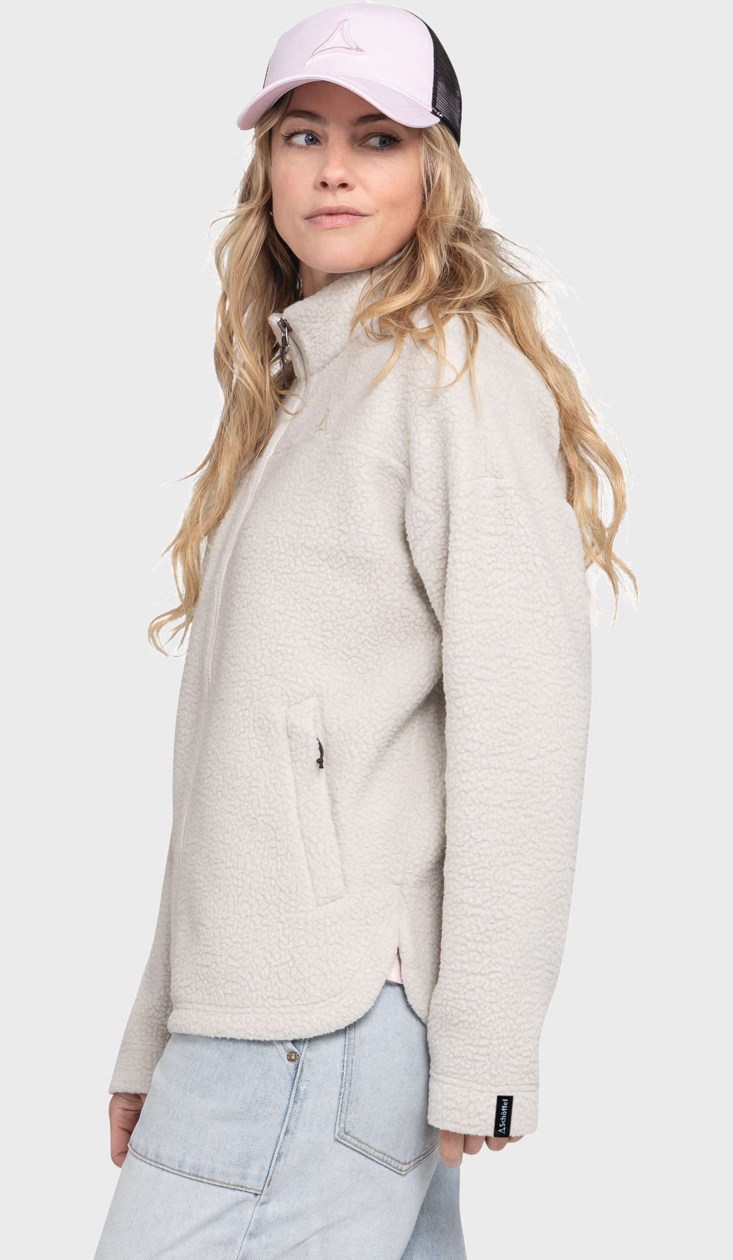 Schöffel Fleecejacke CIRC Fleece Jk Style Purga WMS – Bild 5 von 5