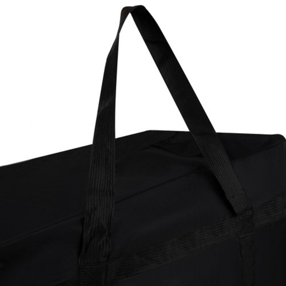 Trizand Reisetasche Reisegepäcktasche 200 L (Spar-Set, 1-tlg., langlebig stabil), zwei Griffen erleichtern das Tragen und Heben der Tasche