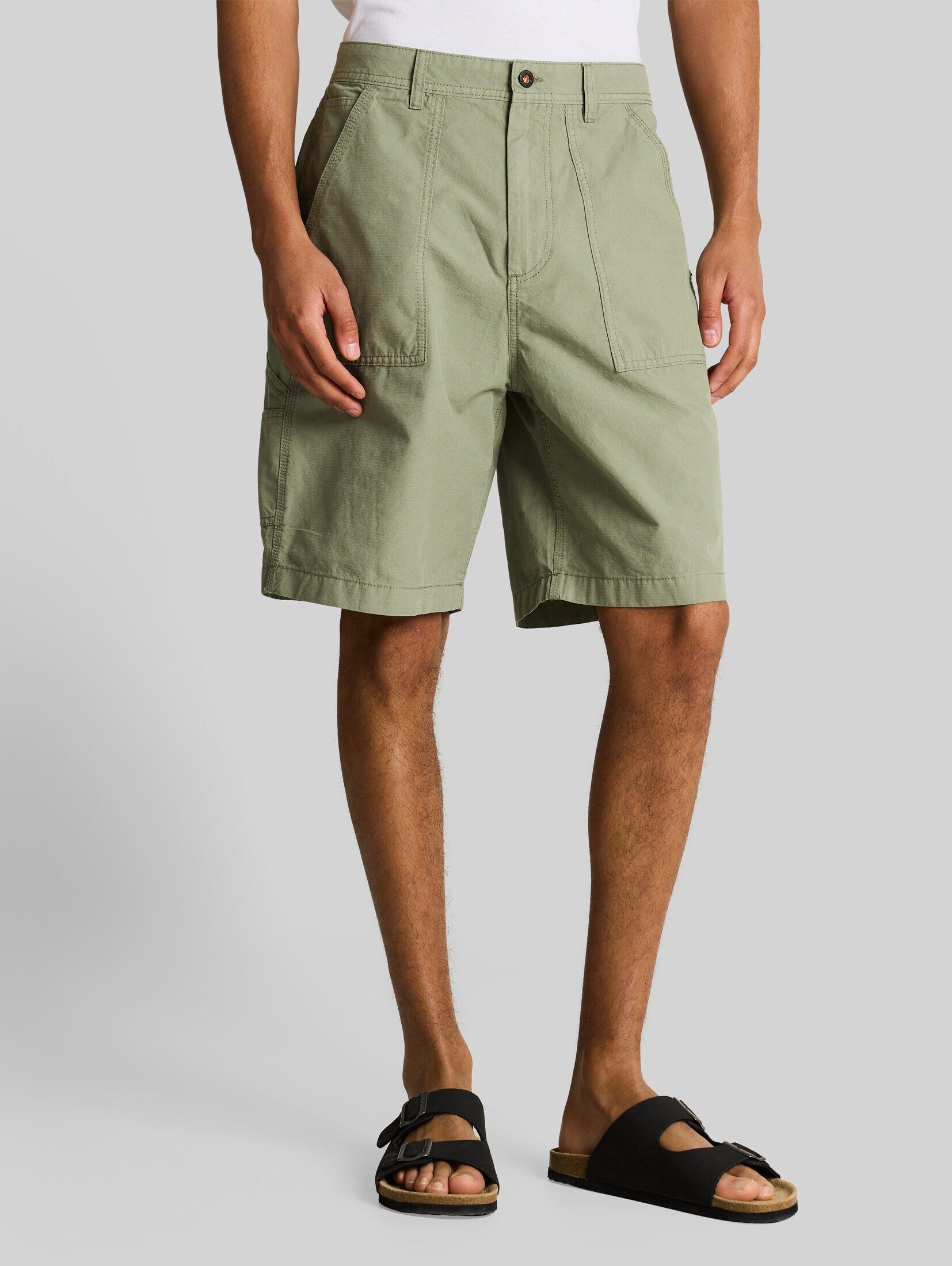 TOM TAILOR Denim Shorts Hosen & Chino TTLOOSE Carpenter-Shorts