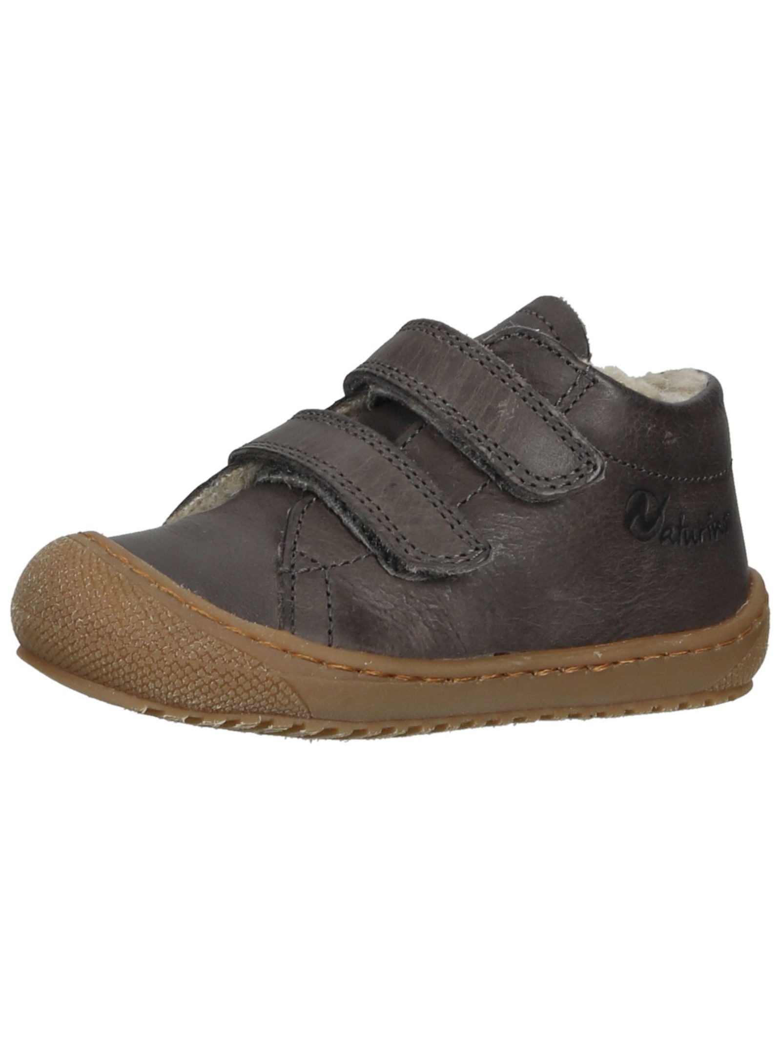 Naturino Halbschuhe Leder . Lauflernschuh