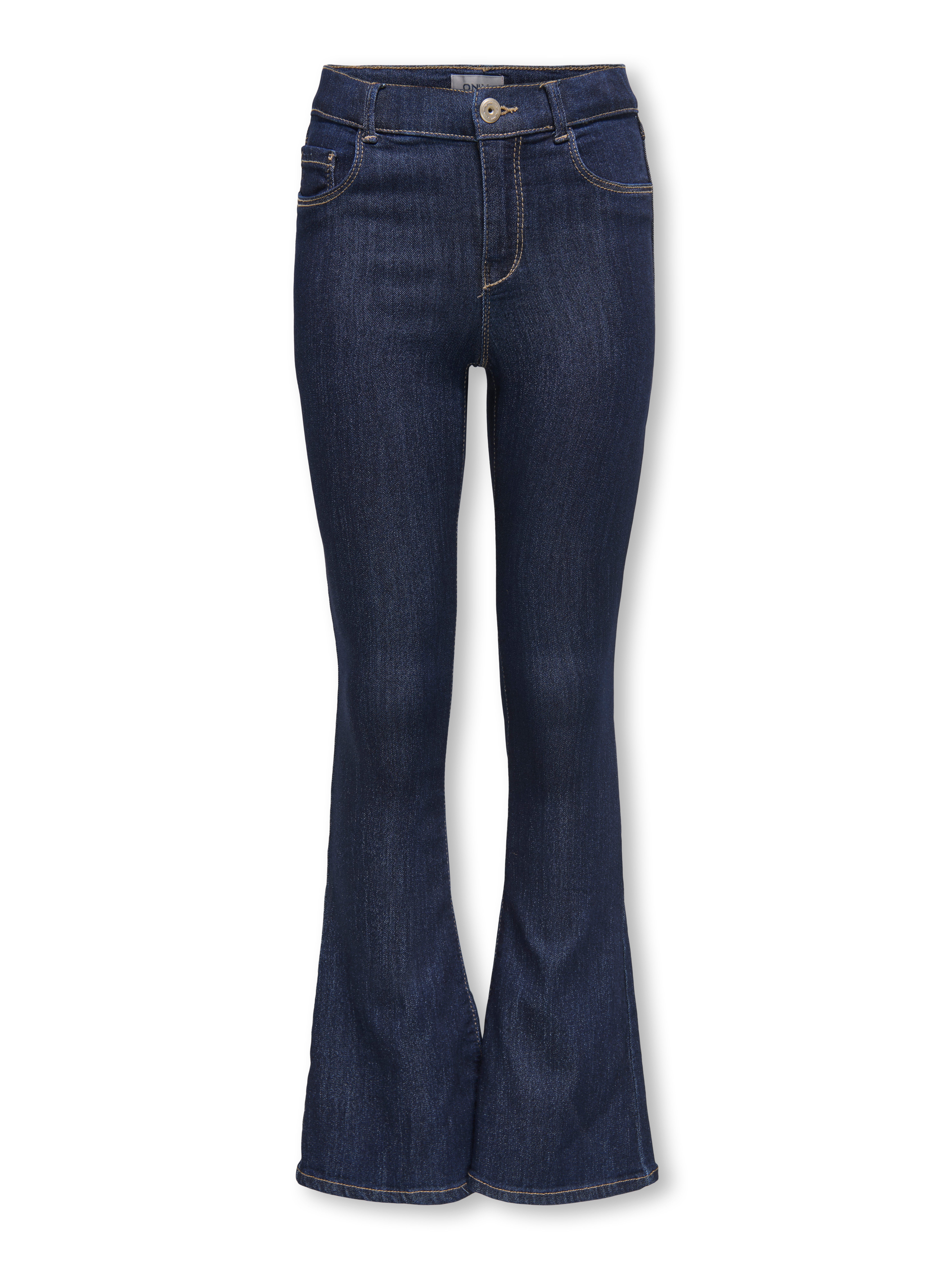 Bootcut-Jeans KOGRAIN REG FLARED DNM PIM572 NOOS
