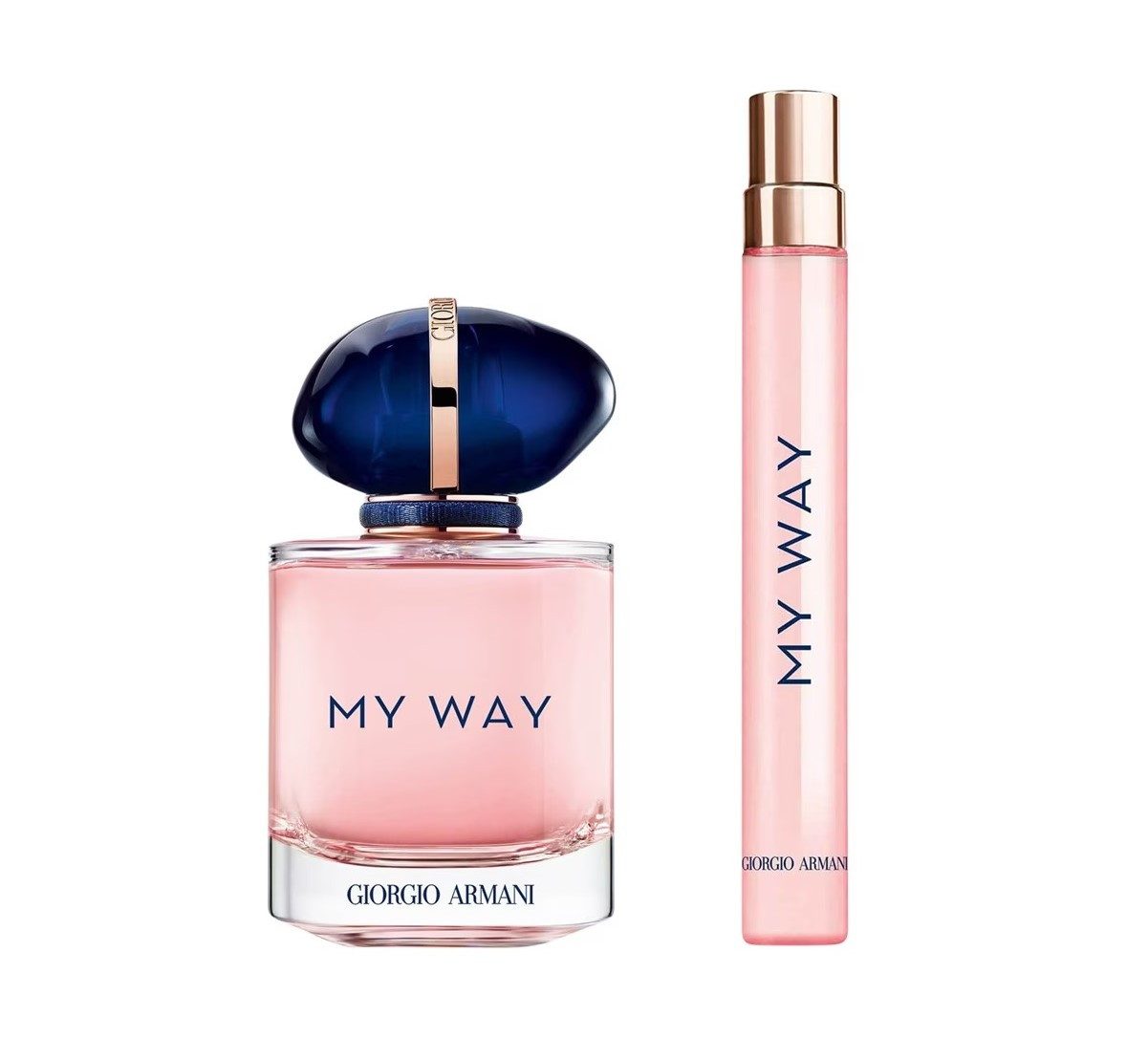 Giorgio Armani Duft-Set My Way Eau de Parfum 30ml + 10ml, 2-tlg.