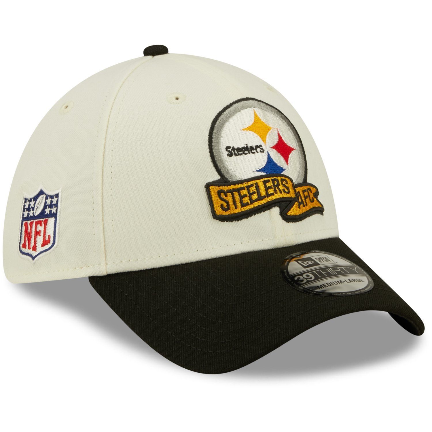 39Thirty New Era Cap Steelers SIDELINE 2022 Pittsburgh Flex