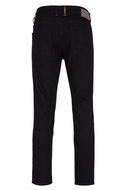 camel active 5-Pocket-Jeans Camel Active Herren Jeans Houston Forever Black