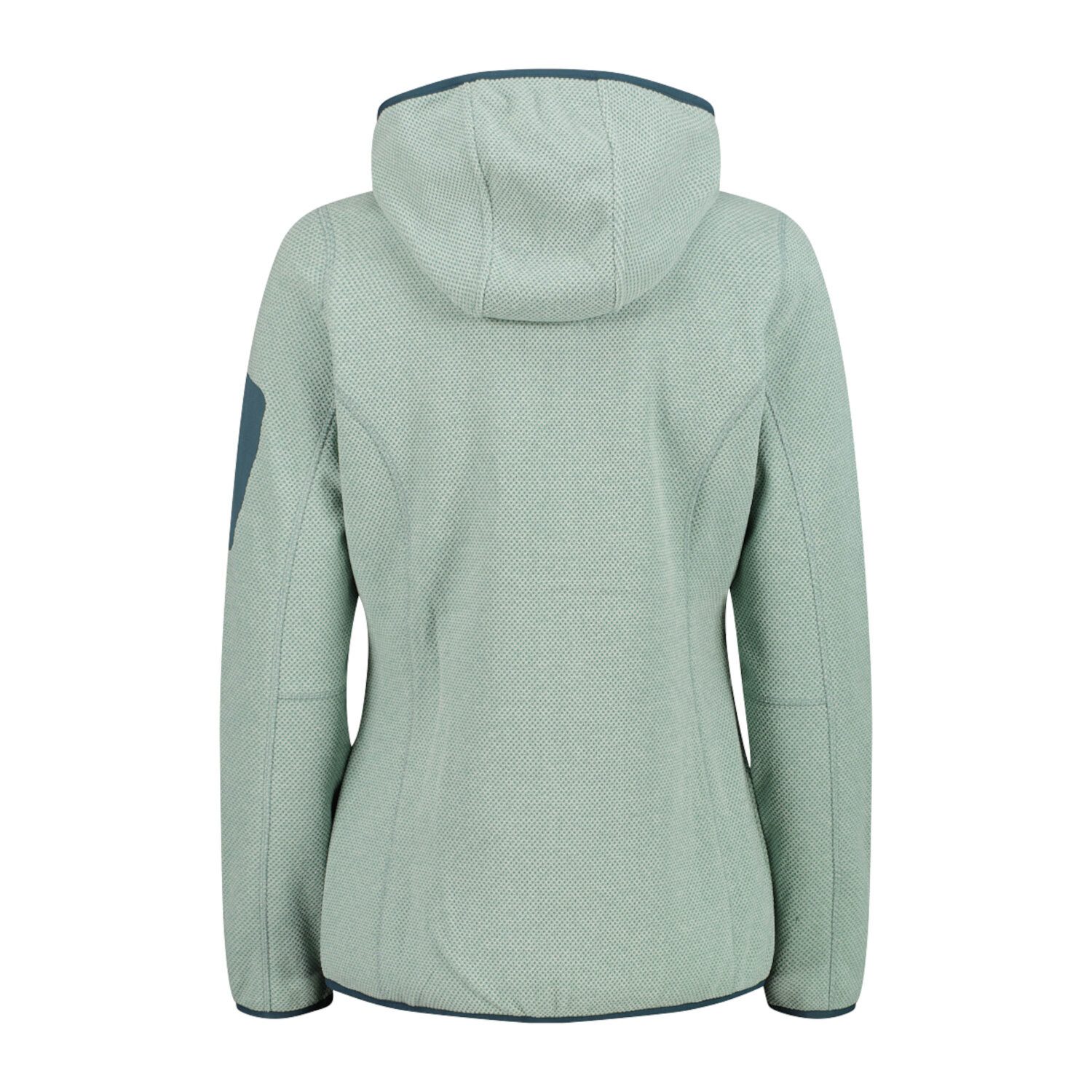 CMP Fleecejacke CMP Damen Jacke Knitted Melange Hoody 3H19826 günstig online kaufen