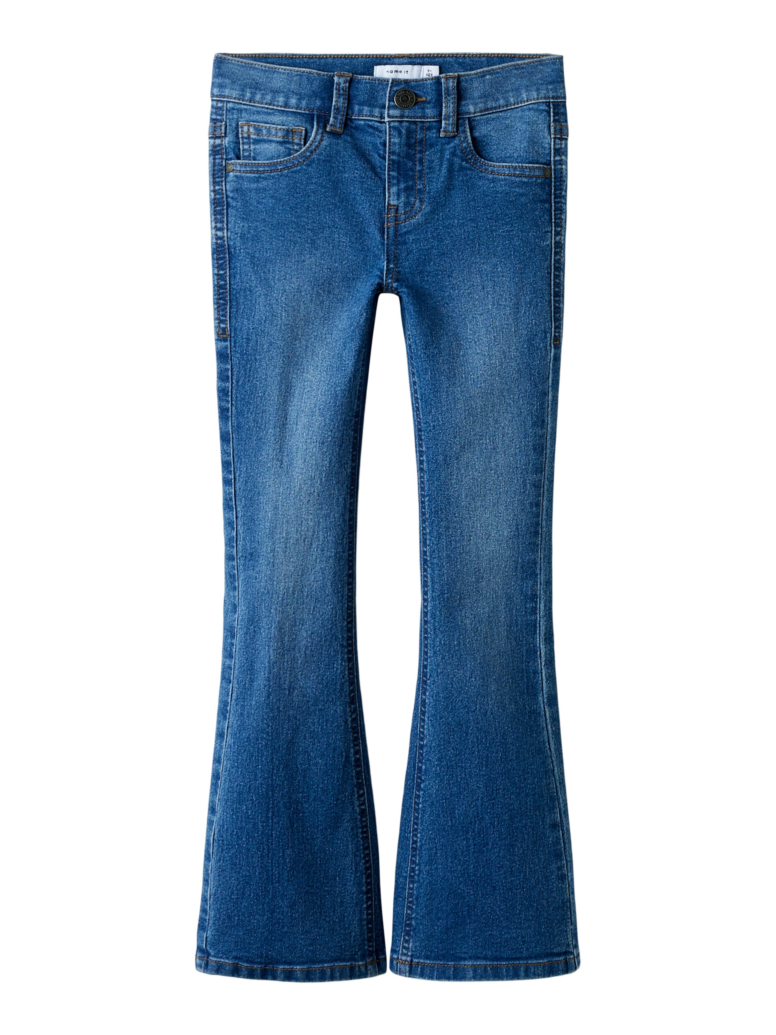 Name It Bootcut-Jeans NKFPOLLY BOOTCUT JEANS 1061-DT TB
