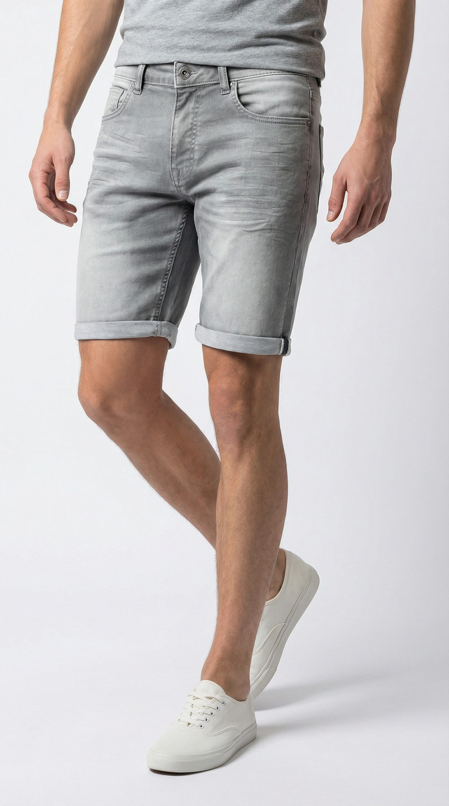 CARS JEANS Jeansshorts SEATLE Short