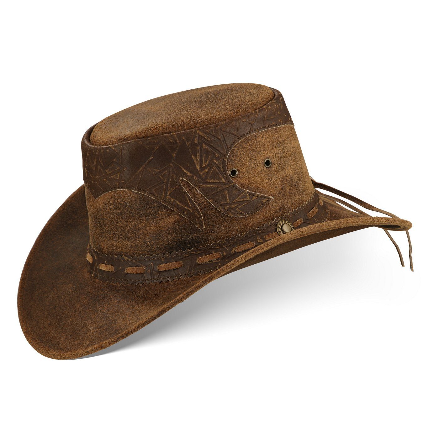 BLACK FOREST FOX Cowboyhut Black Forest Fox STAMP Herren Western Reiten Cow günstig online kaufen