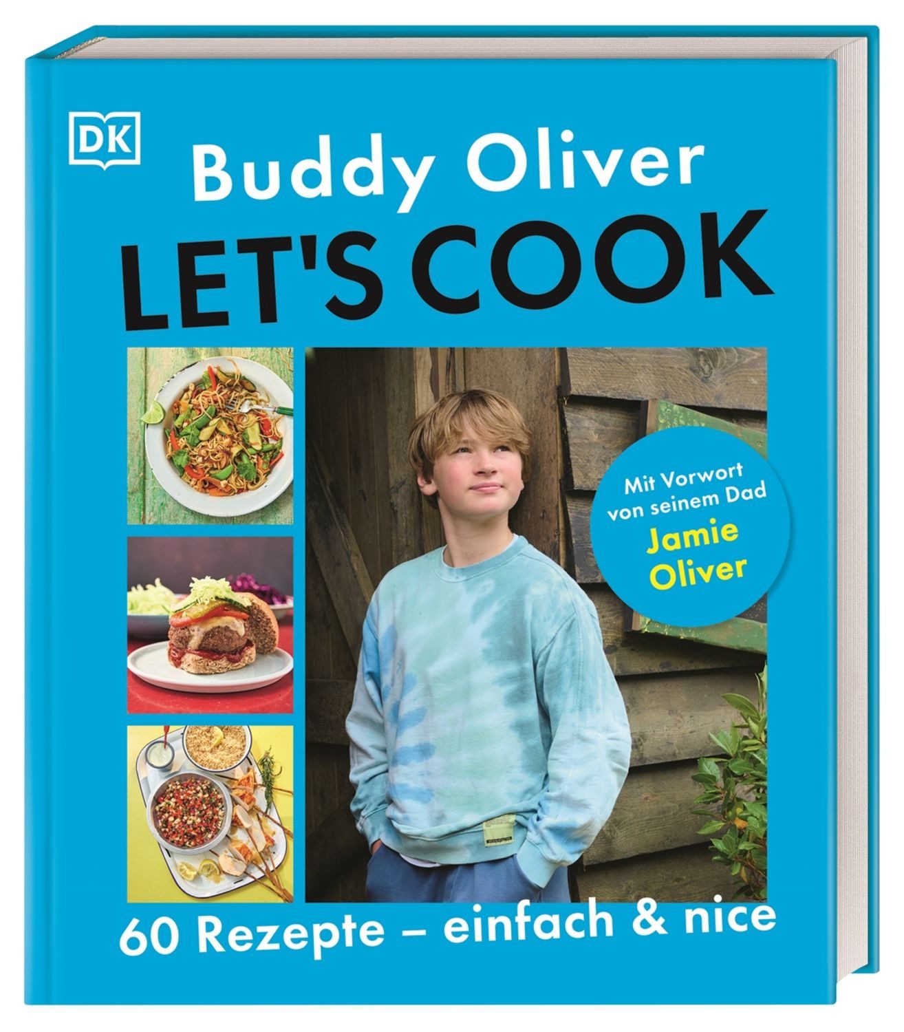 Let's cook / Buddy Oliver
