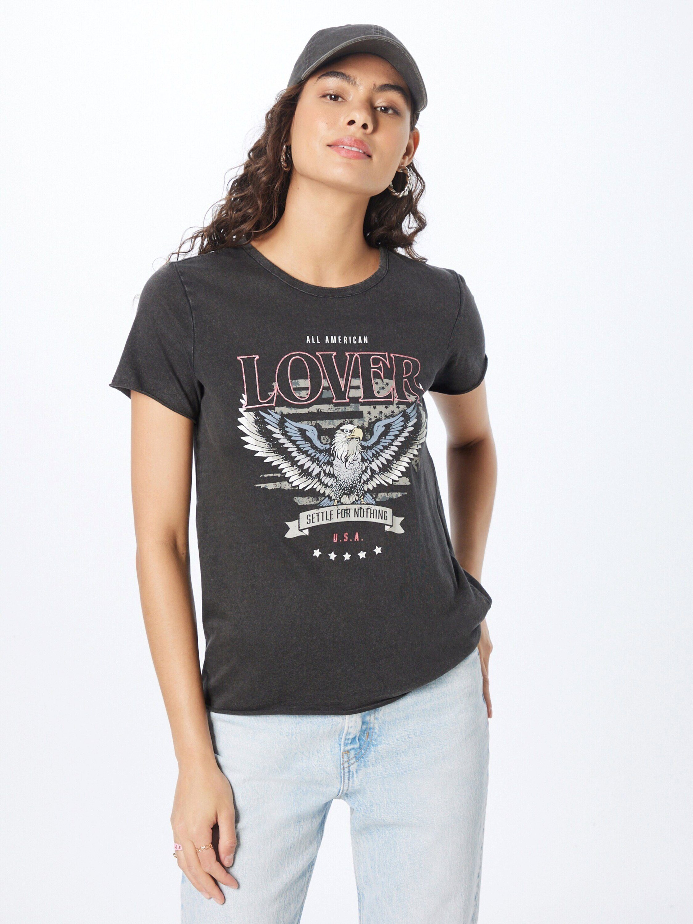 ONLY T-Shirt ONLLucy (1-tlg) Plain/ohne Details günstig online kaufen