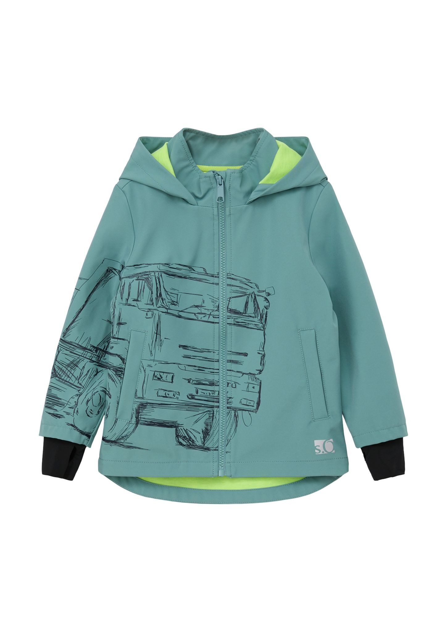 Outdoorjacke