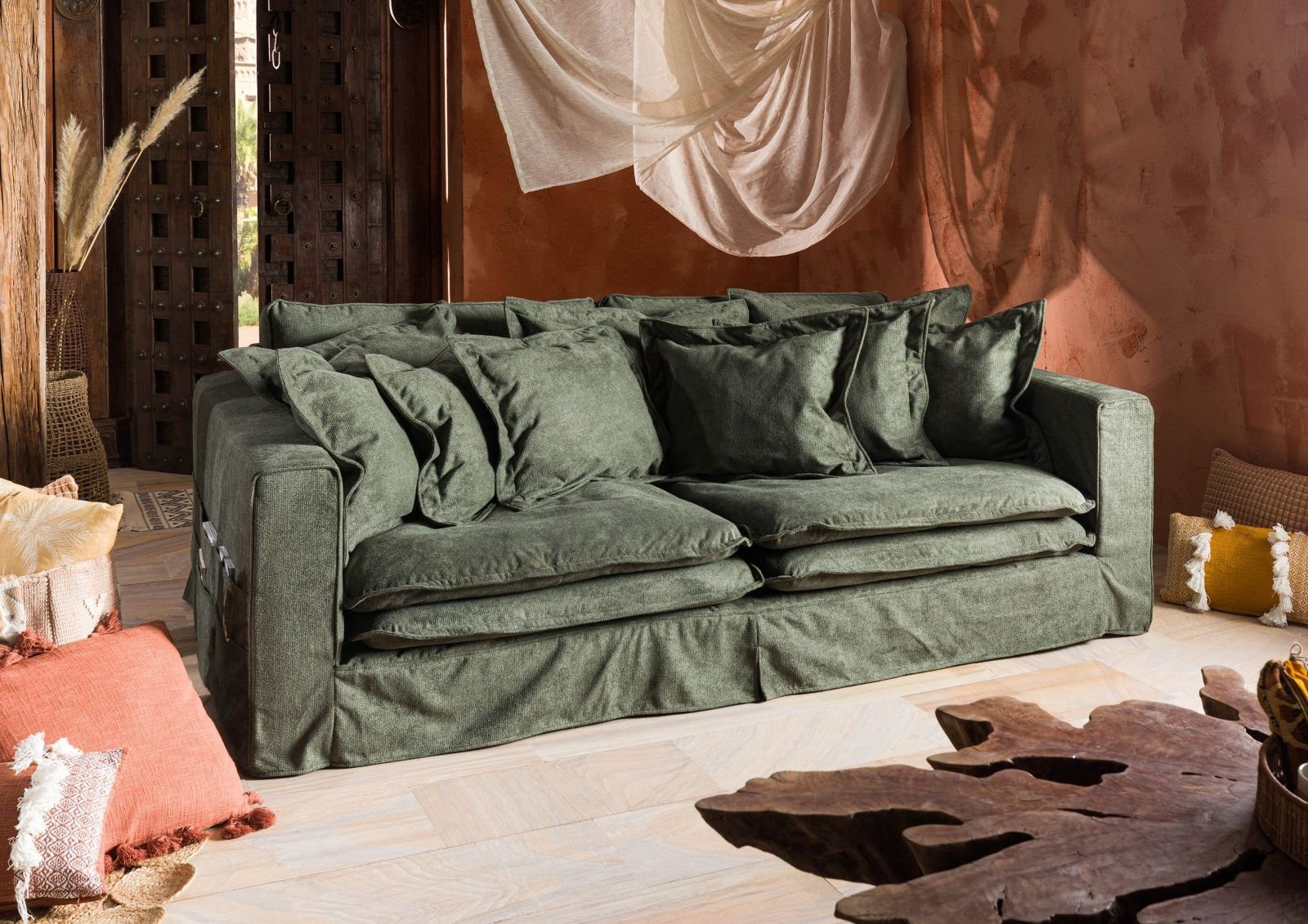 Massivmoebel24 Sofa günstig online kaufen
